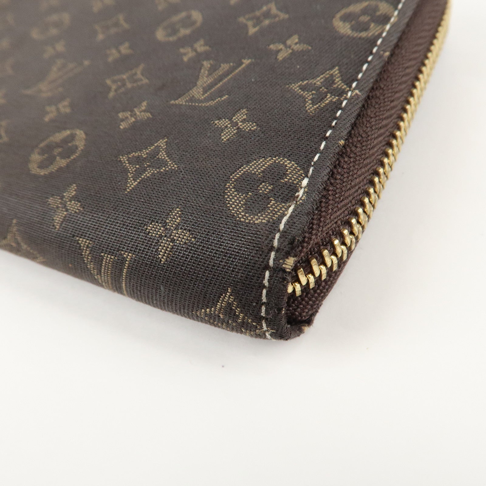 Louis Vuitton Monogram Idylle Zippy Wallet Faisan M63009 Used