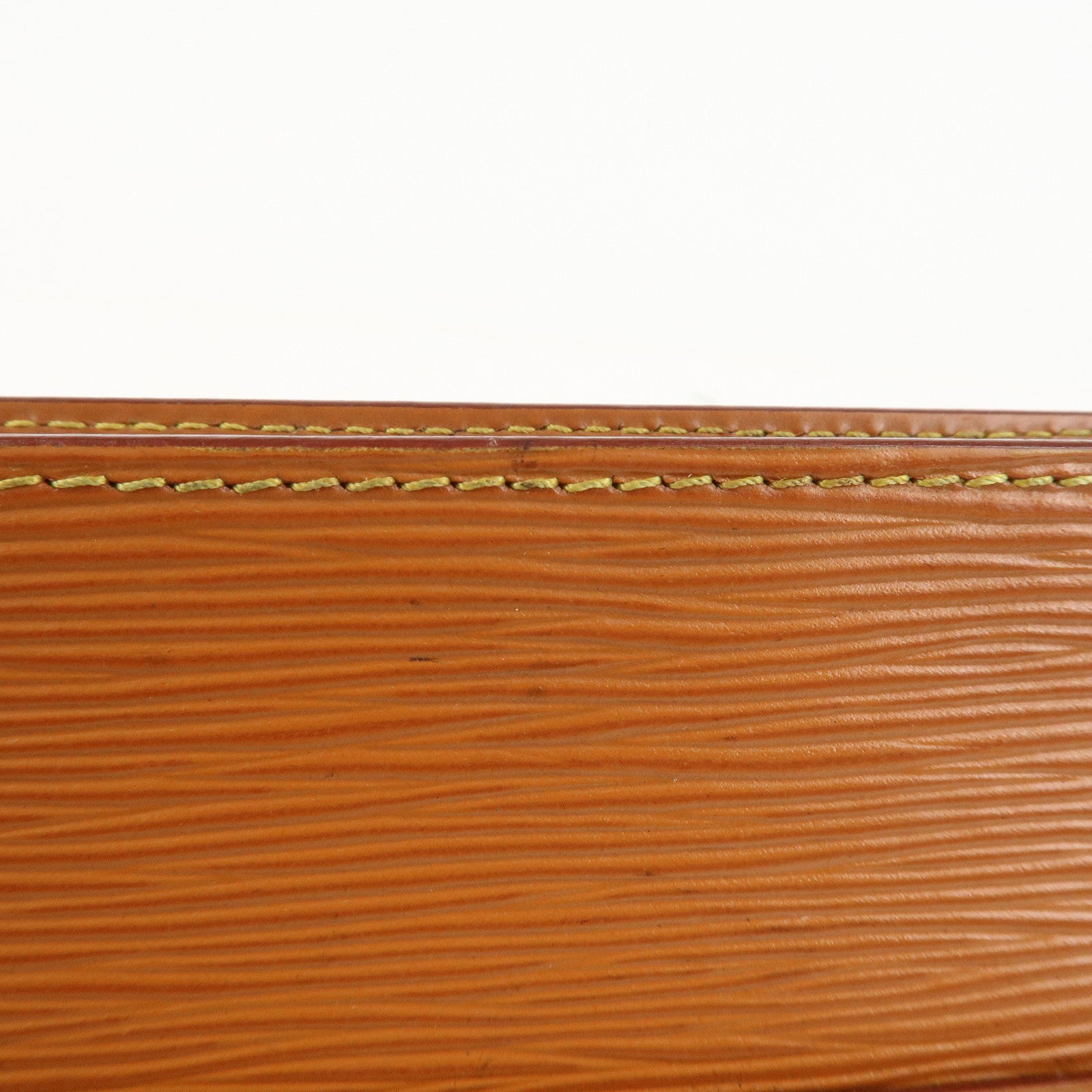 Louis Vuitton Epi Set of 2 Pochette Homme Art Deco M52528 M52635 Used