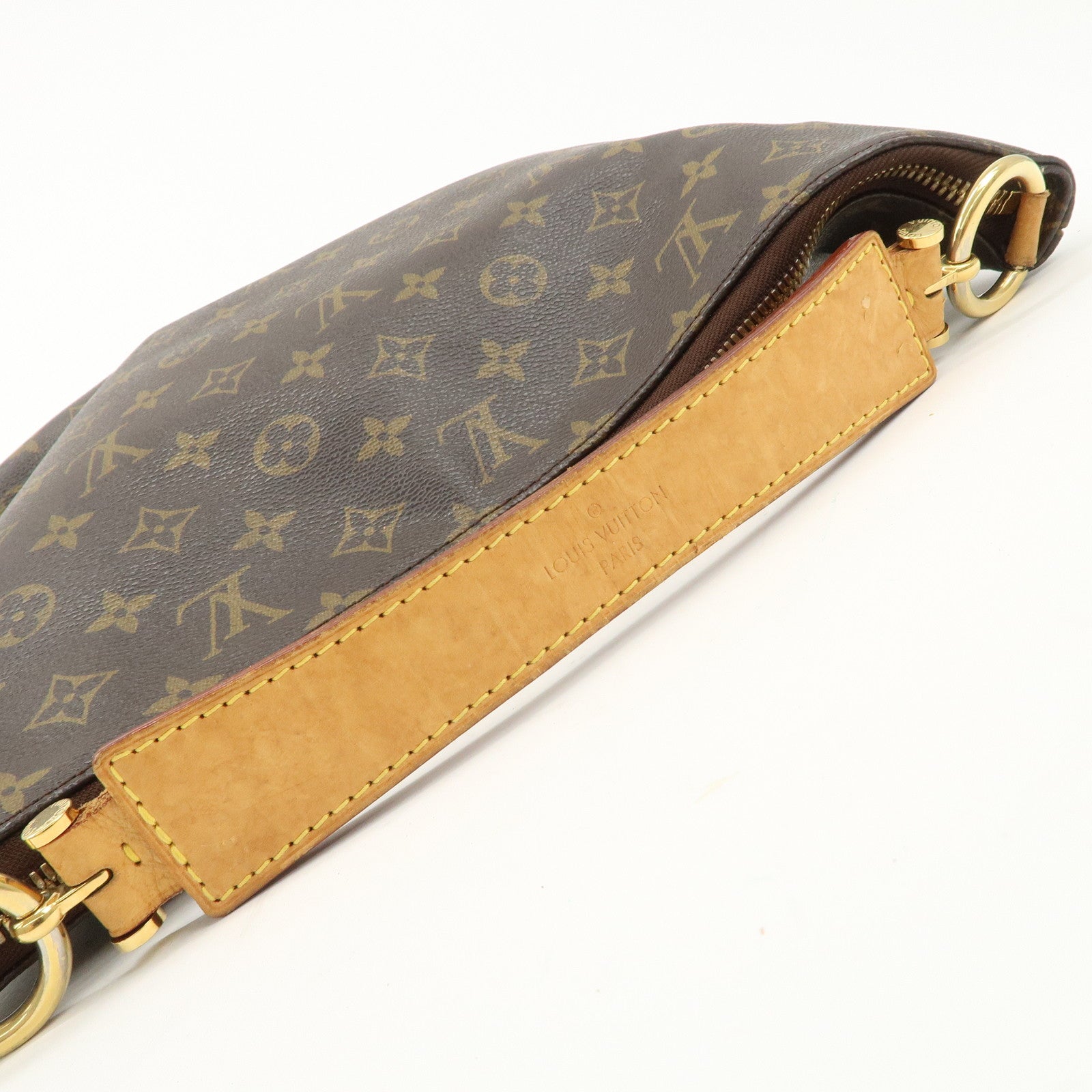 Louis Vuitton Monogram Shuri MM Shoulder Bag Hand Bag M40587Used F/S Used