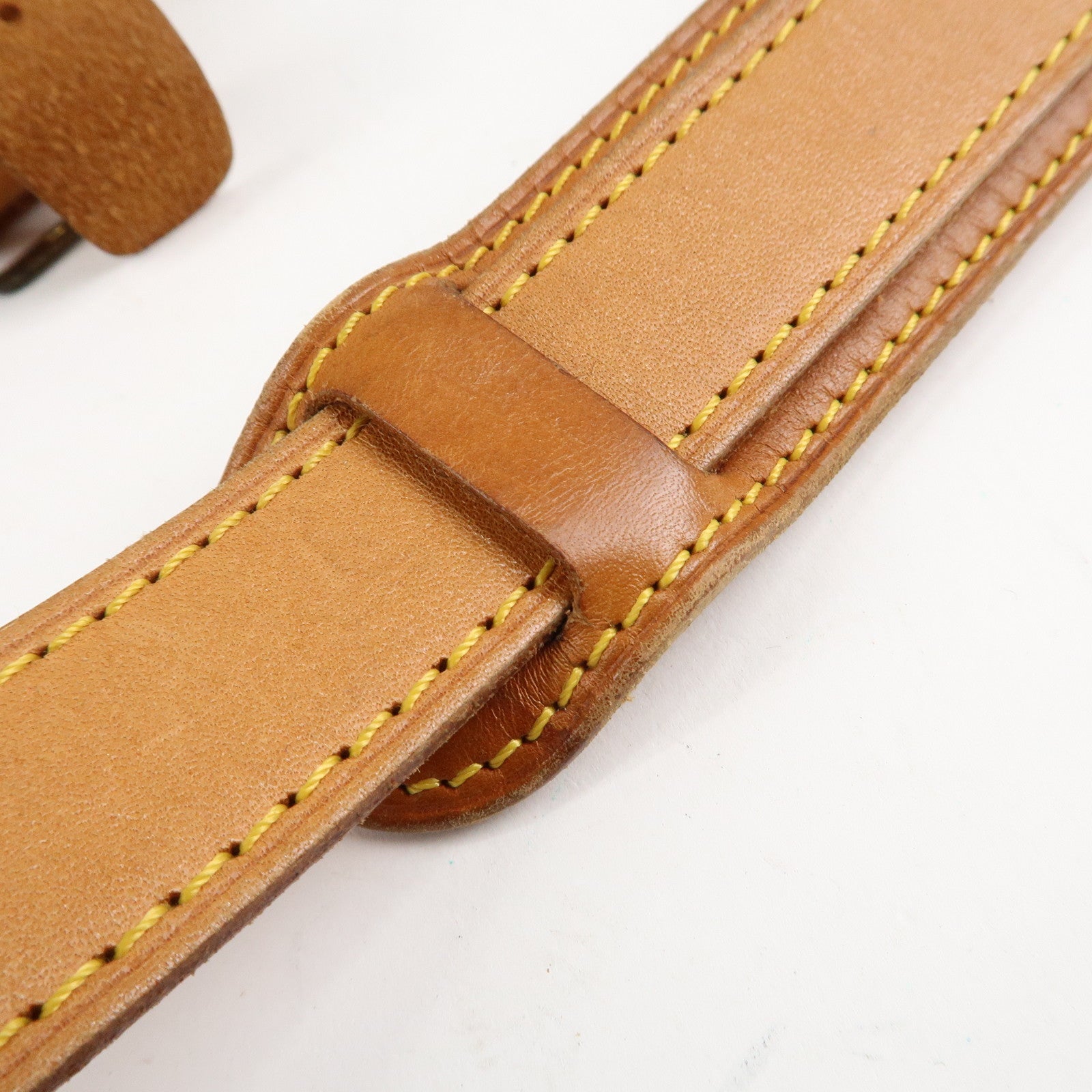 Louis Vuitton Monogram Keep All Bandouliere 50 Boston Bag M41416 Used