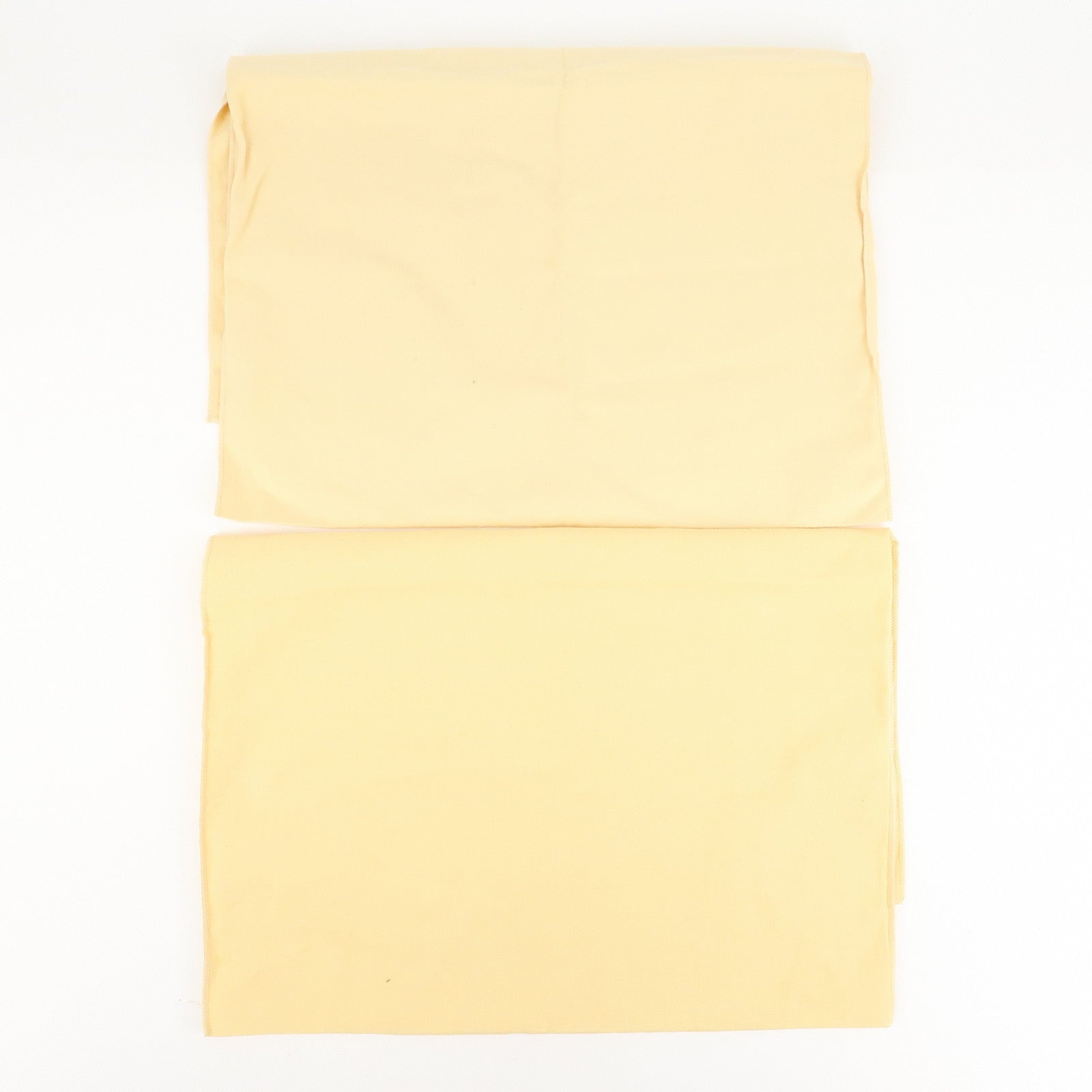 Louis Vuitton Set of 10 Dust Bag Storage Bag Flap New Style Beige Used