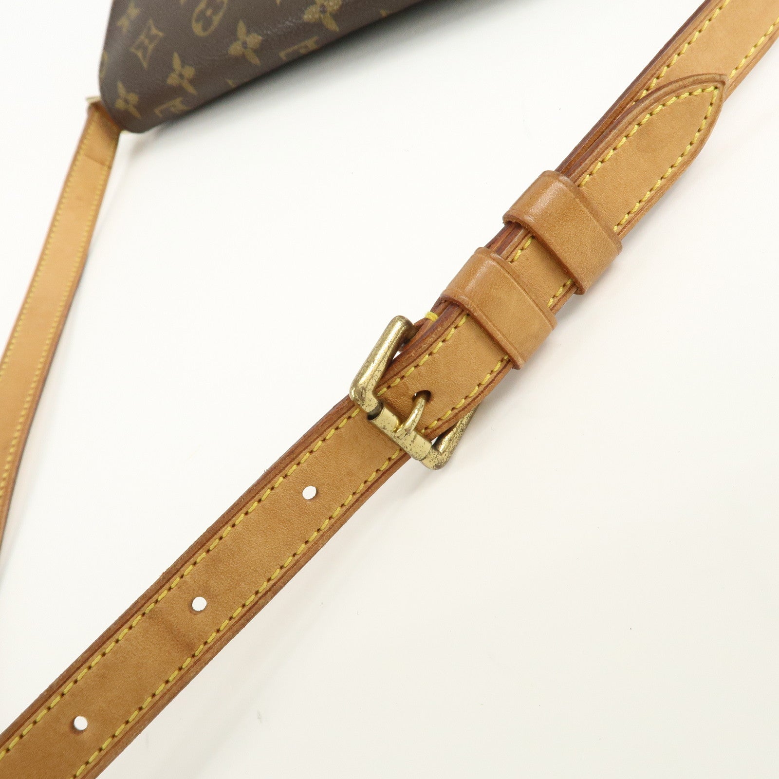Louis Vuitton Monogram Musette Tango Short Shoulder Bag M51257 Used