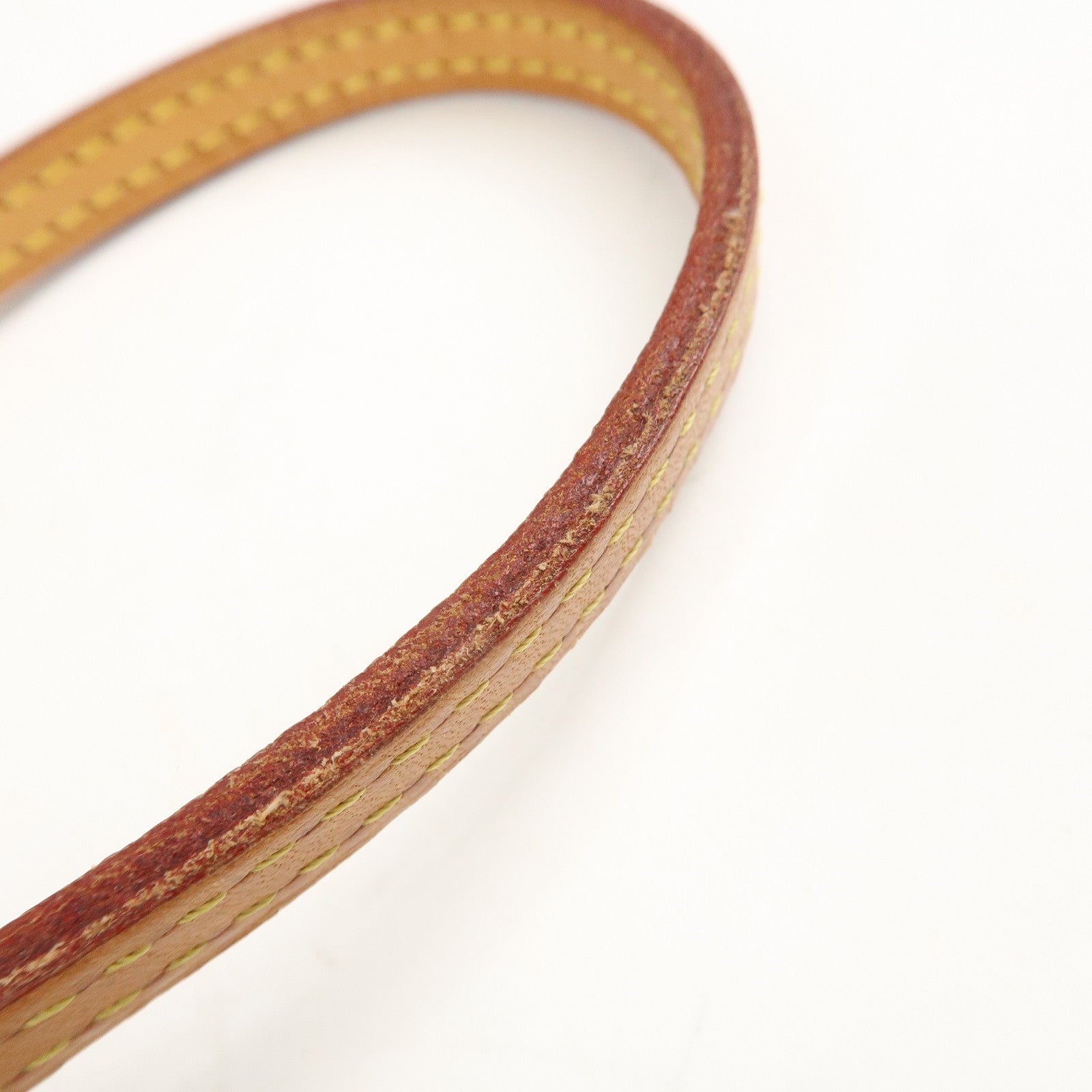 Louis Vuitton Monogram Neverfull MM Tote Bag Brown M40156 Used