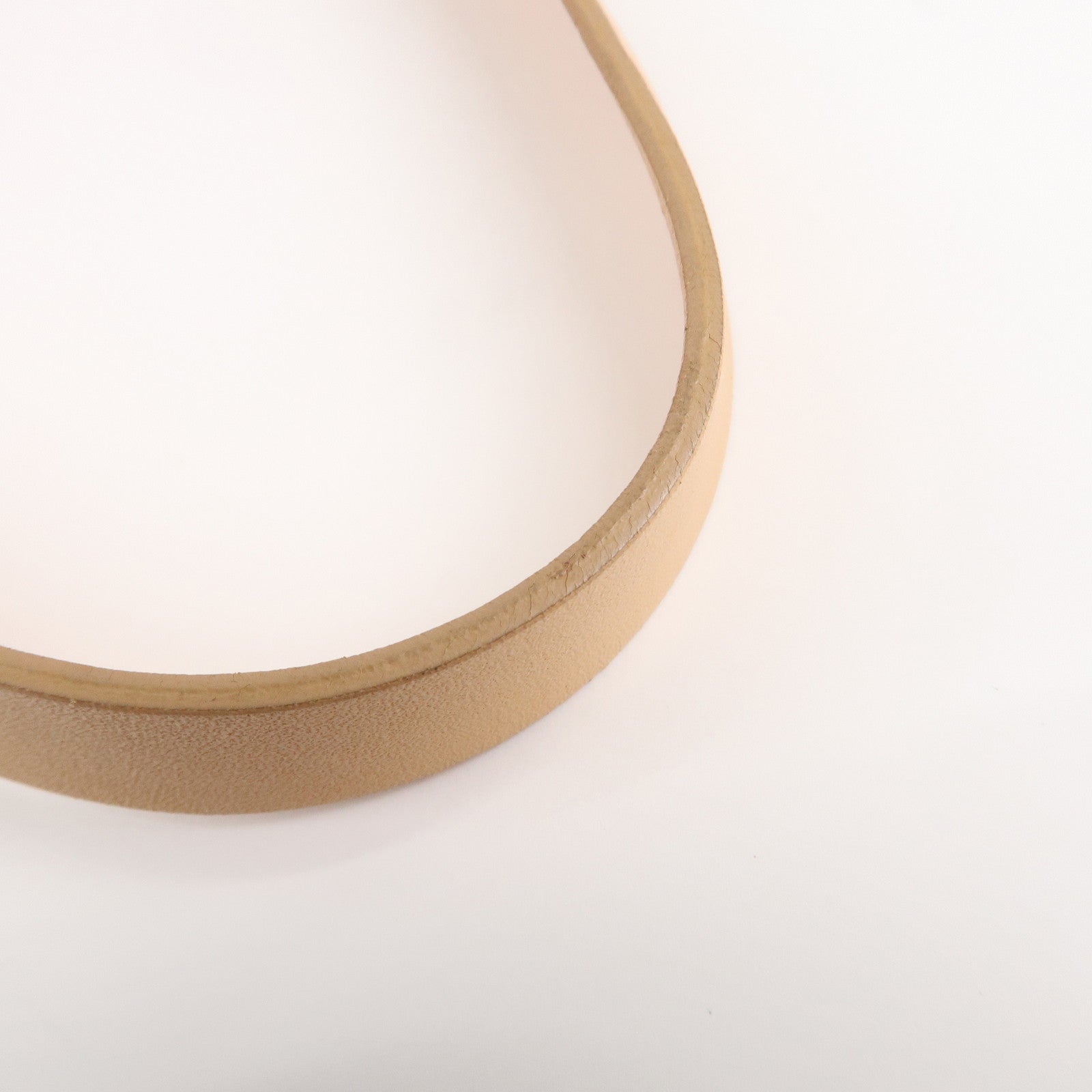 FENDI Mamma Baguette Zucchino Canvas Leather Shoulder Bag 8BR001 Used