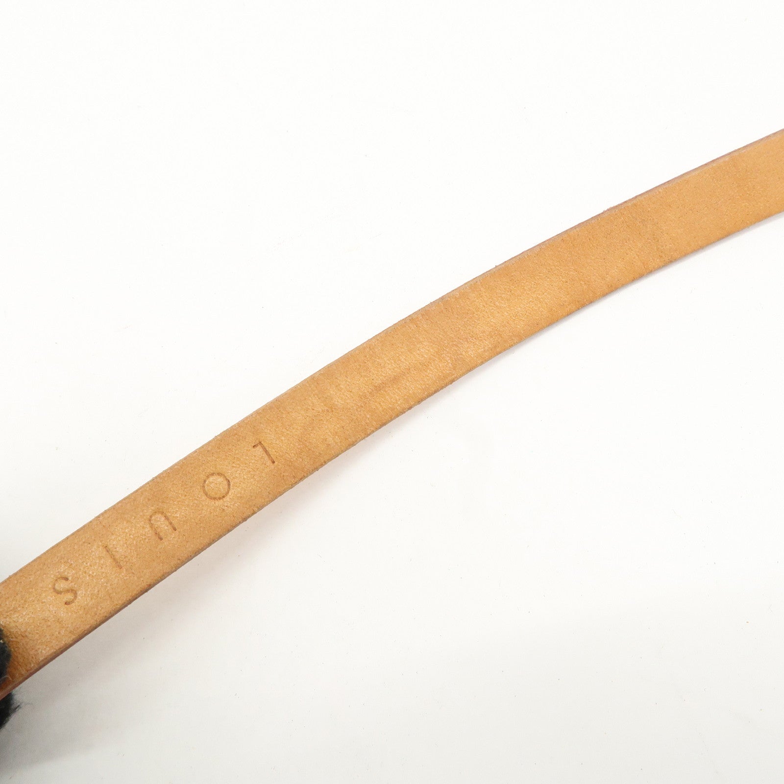 Louis Vuitton Monogram Pochette Florentine Waist Bag BeltXS M51855 Used