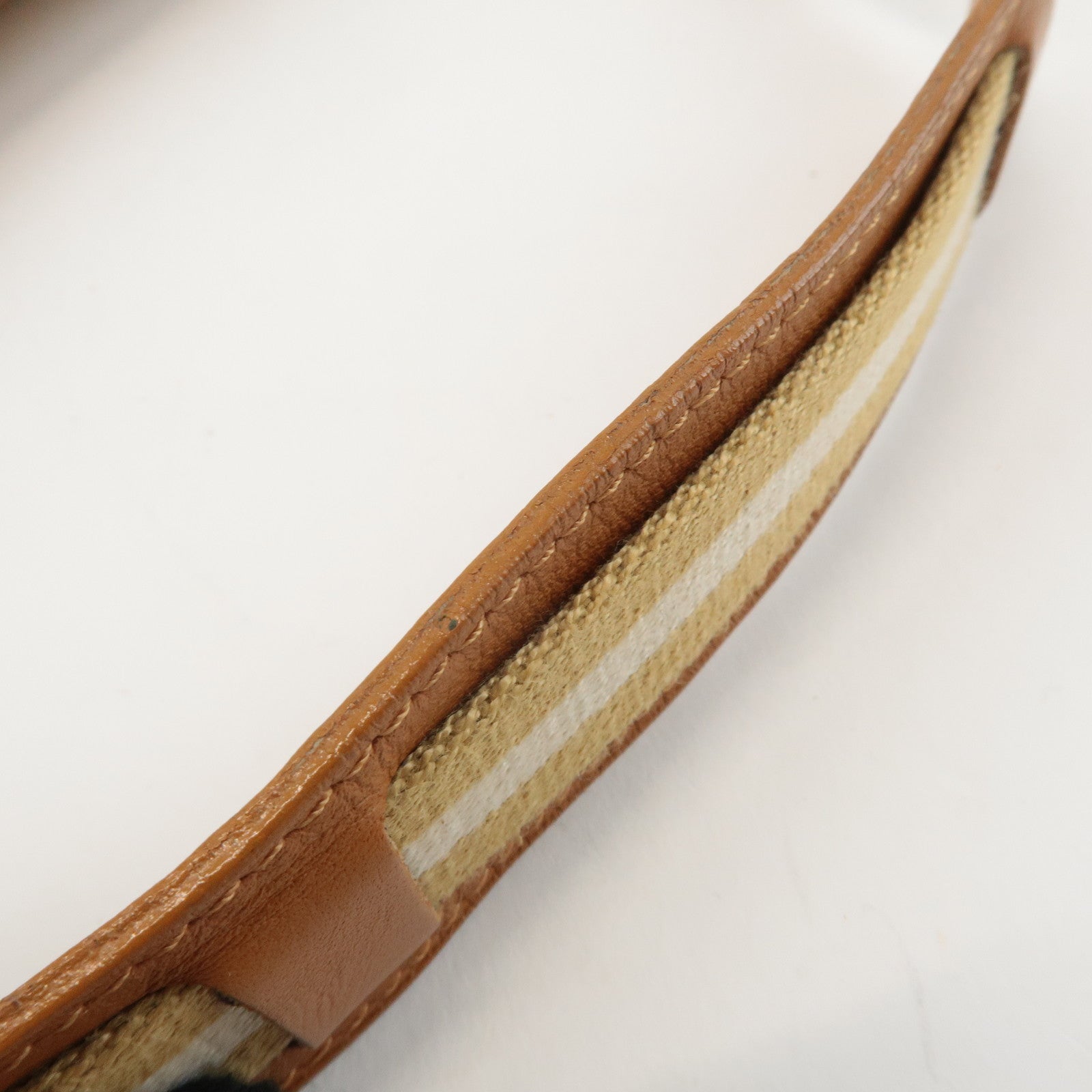 Louis Vuitton Monogram Mini Pochette Kathleen Hand Bag M92333 Used