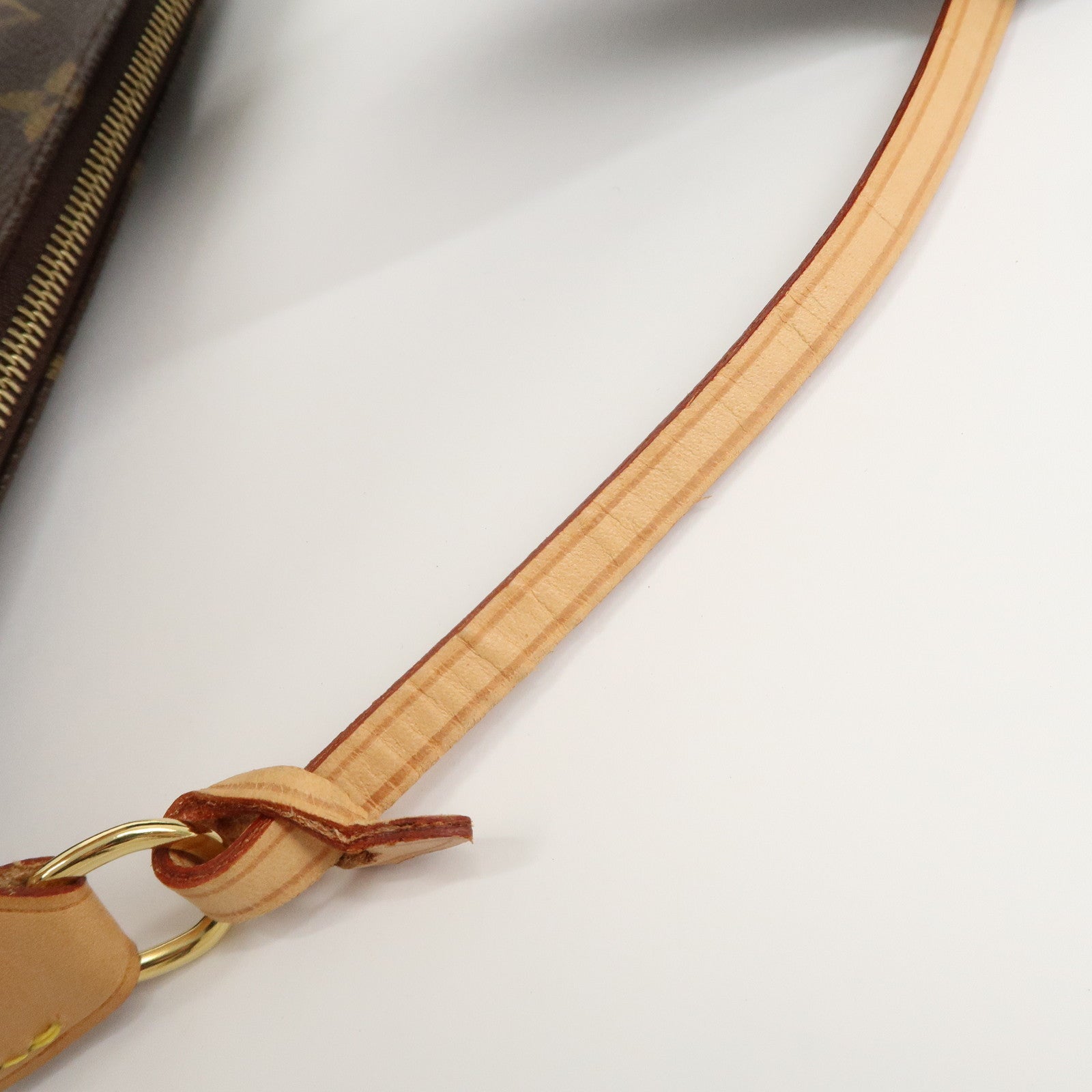 Louis Vuitton Monogram Pochette Accessoires Pouch M51980 Used