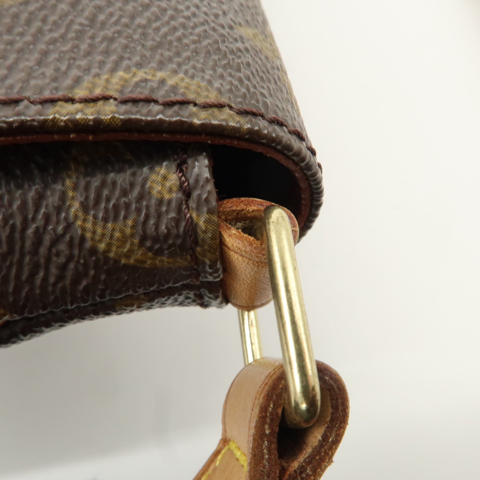 Louis Vuitton Monogram Musette Tango Short Shoulder Bag M51257 Used