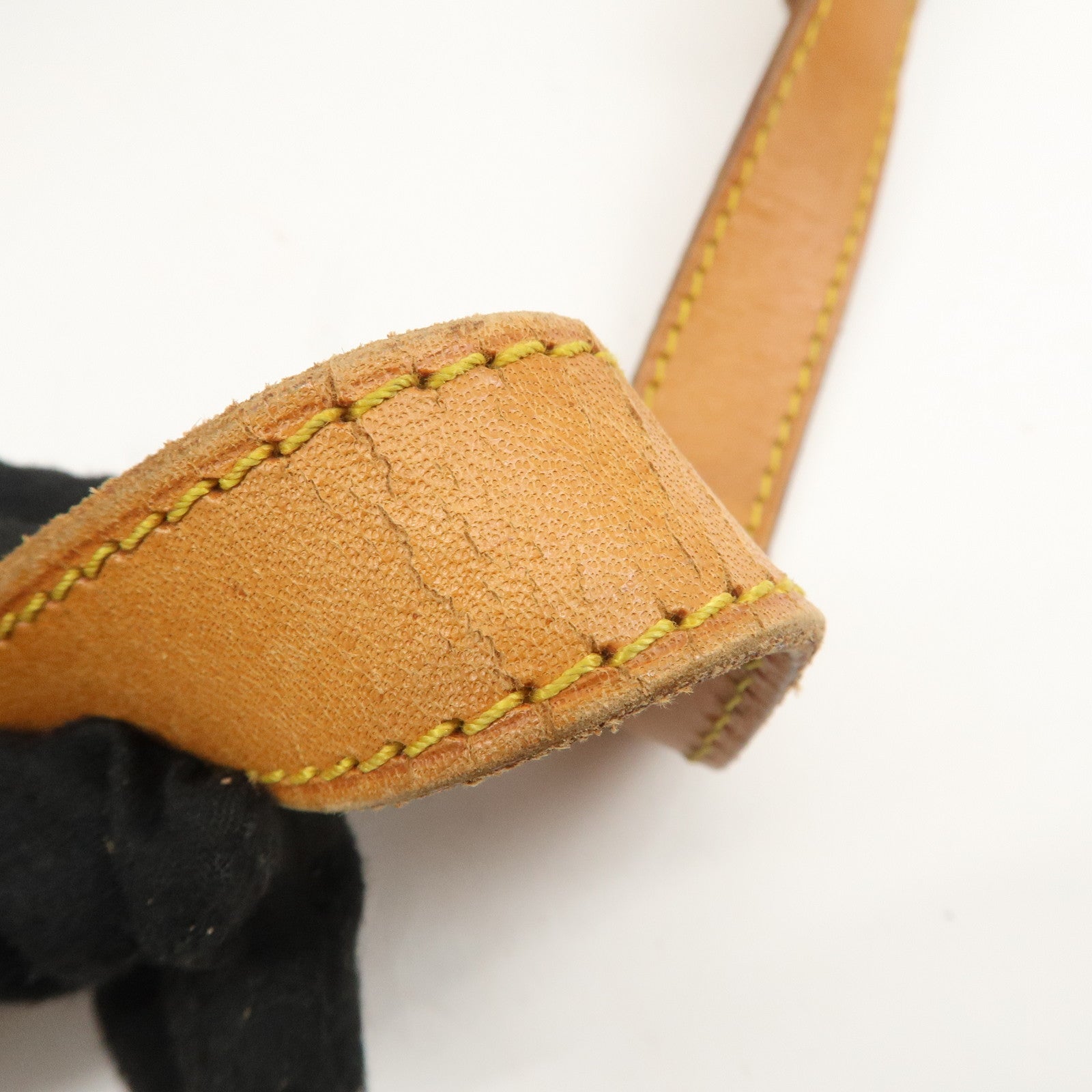 Louis Vuitton Monogram Keep All Bandouliere 50 Boston Bag M41416 Used