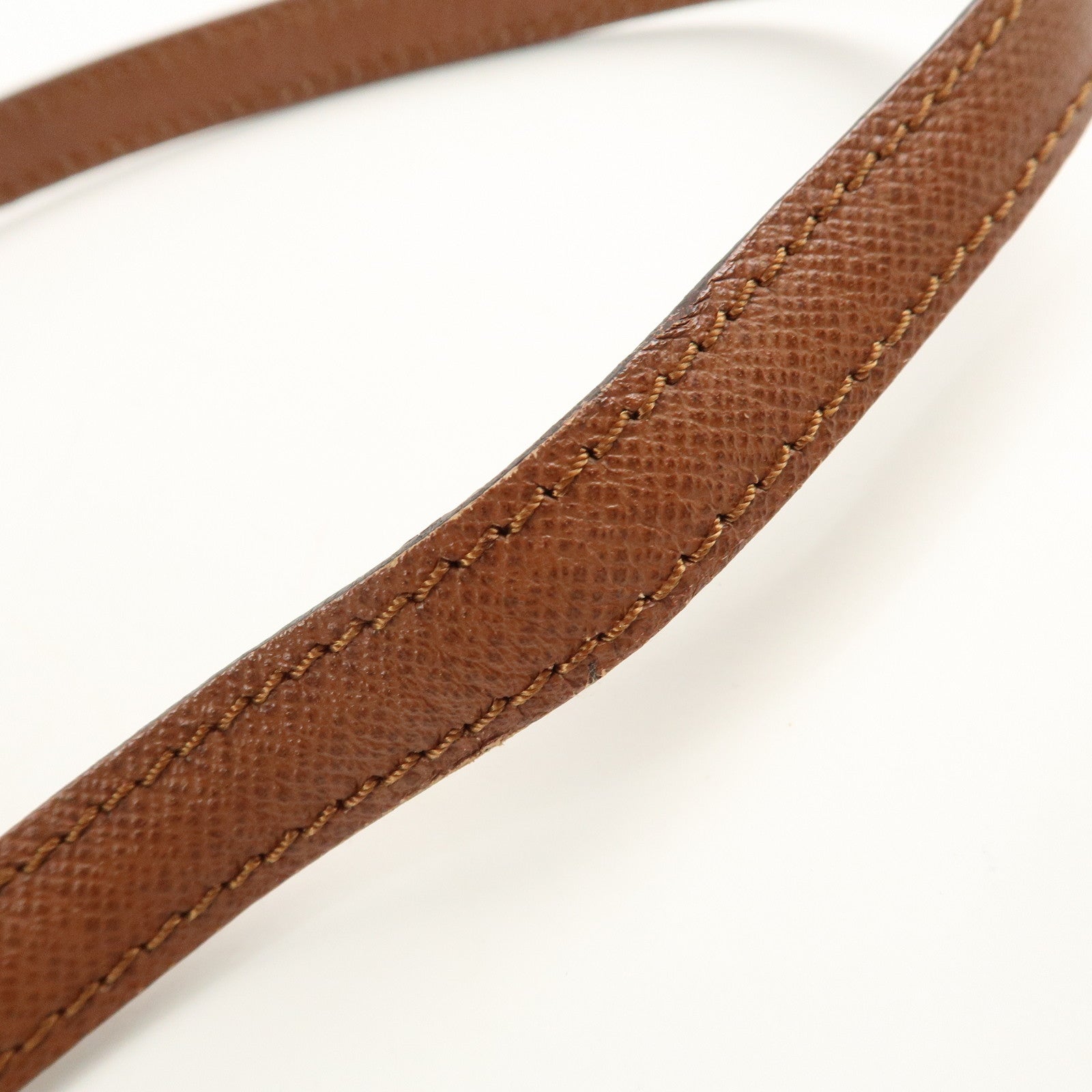 Louis Vuitton Monogram Bordeaux 2Way Bag Shoulder Bag M51797 Used