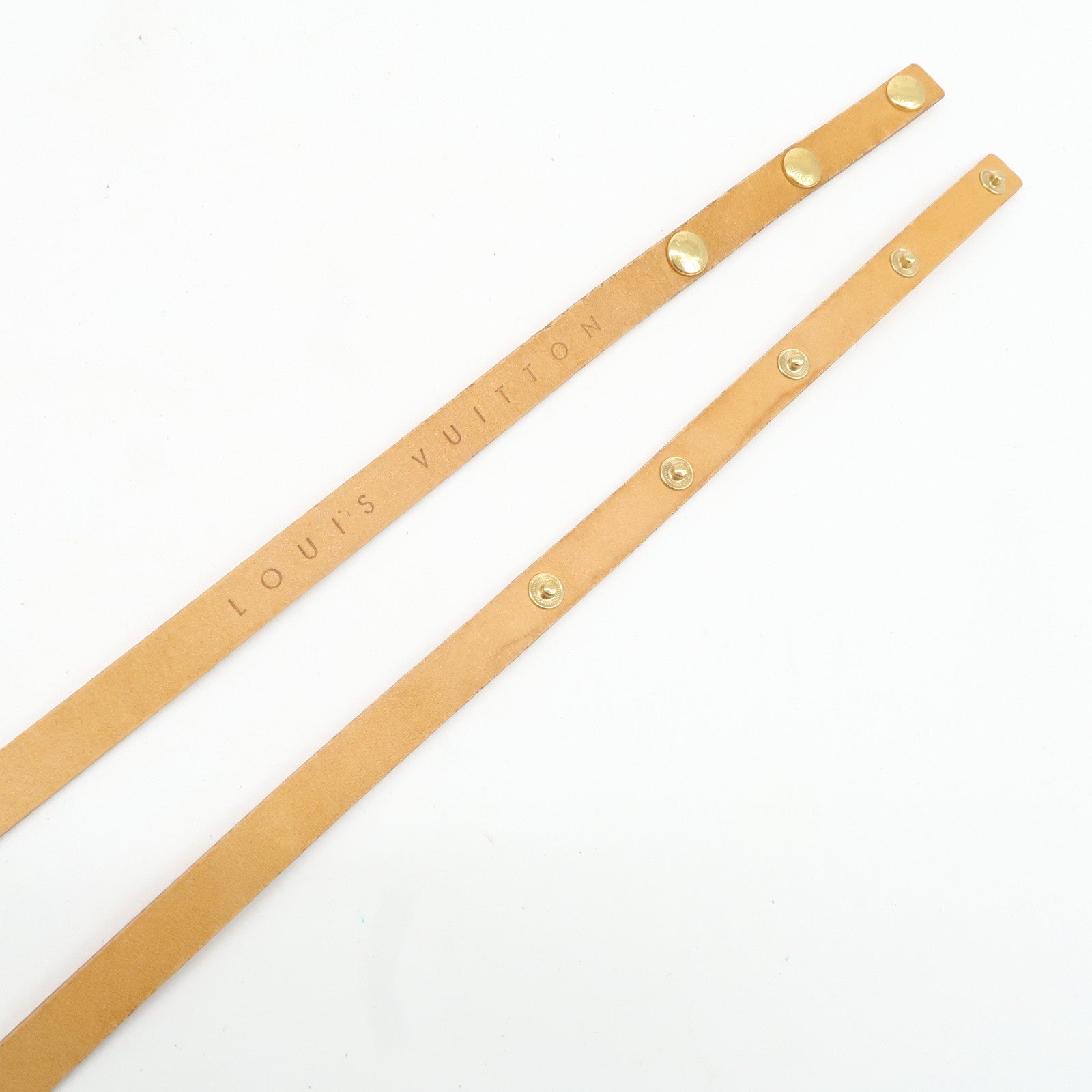 Louis Vuitton Monogram Pochette Florentine Waist Bag Belt S M51855 Used