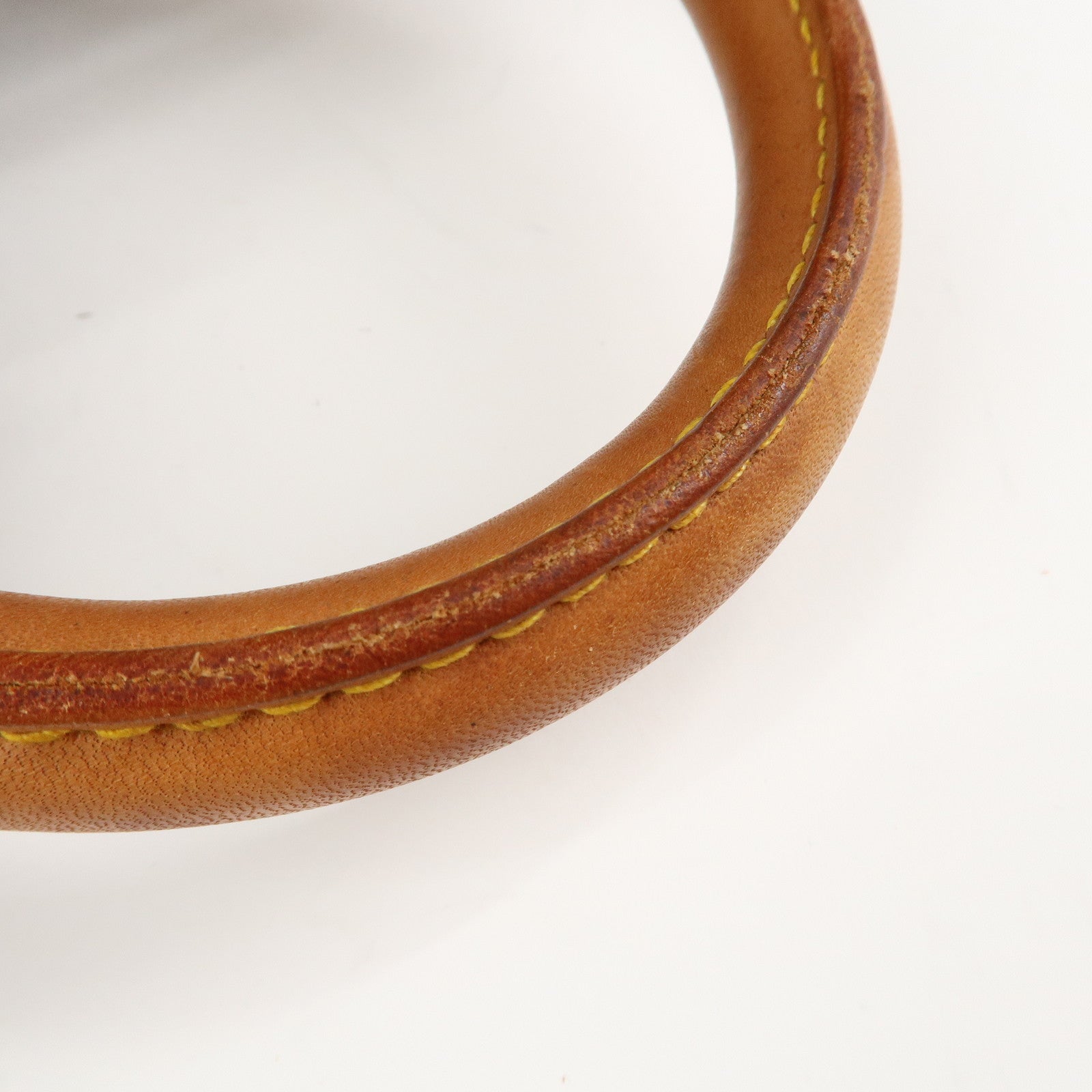 Louis Vuitton Monogram Keep All 50 Boston Bag Brown M41426 Used