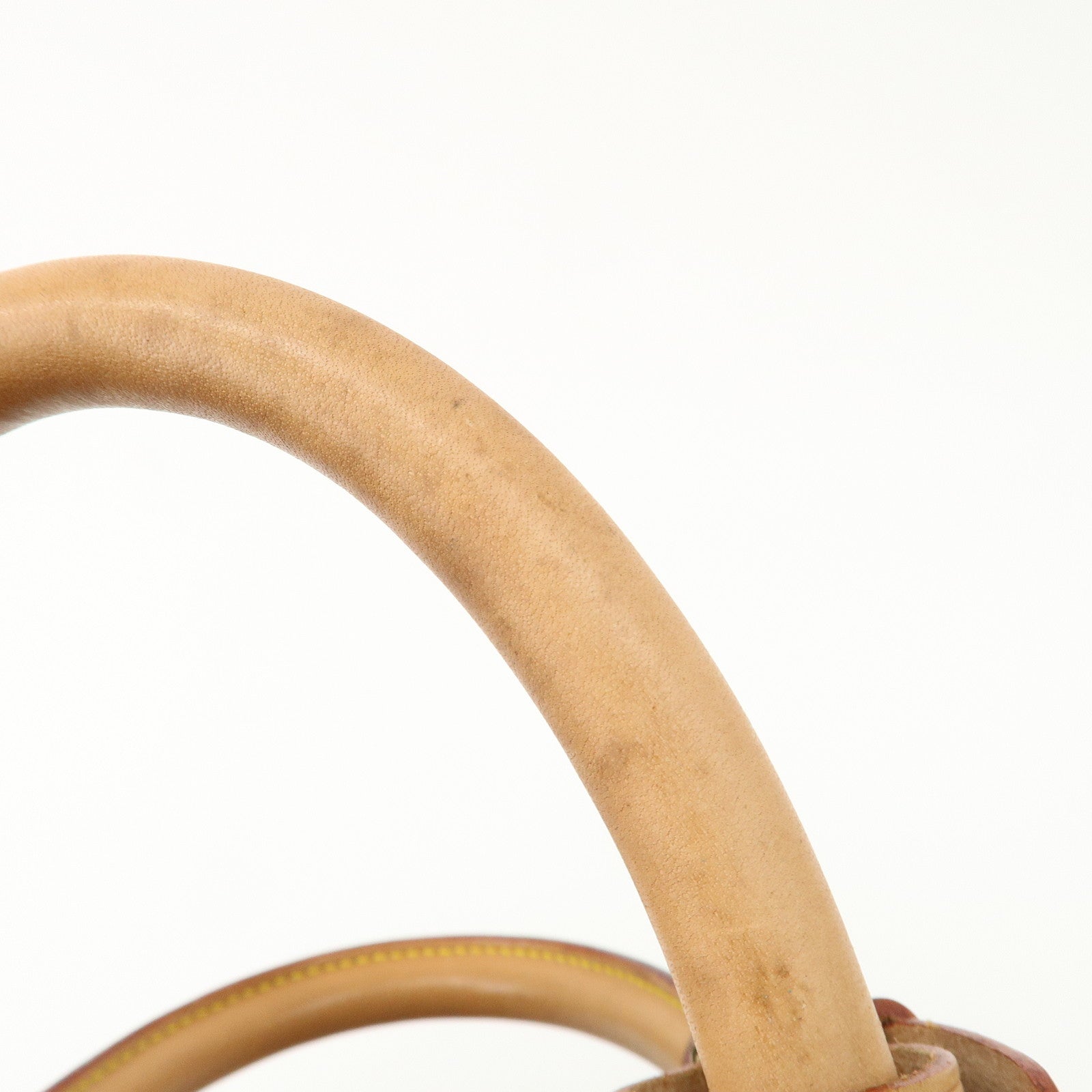 Louis Vuitton Monogram Keep All 50 Boston Bag Brown M41426 Used