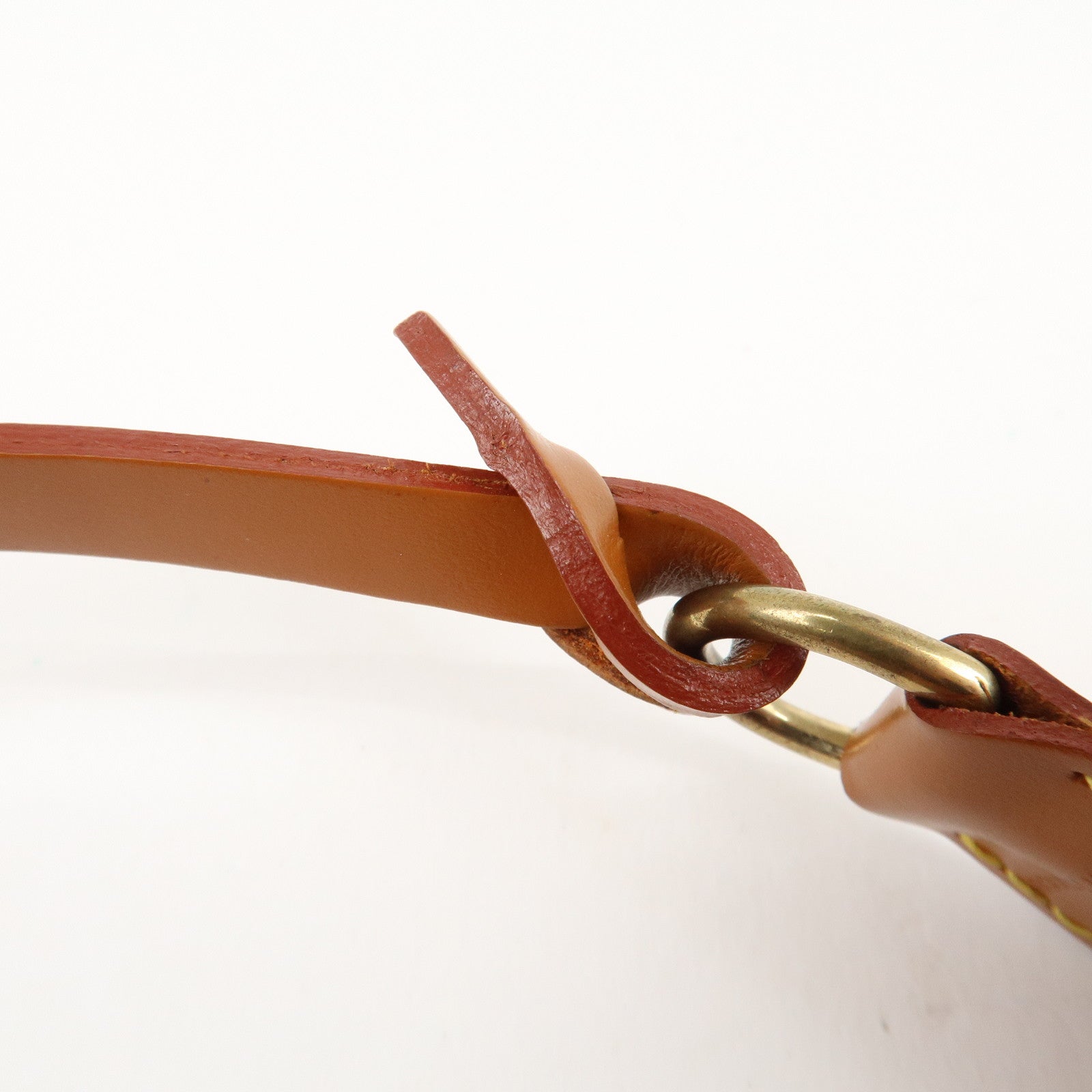 Louis Vuitton Epi Pochette Accessoires Pouch kenya brown M52942 Used