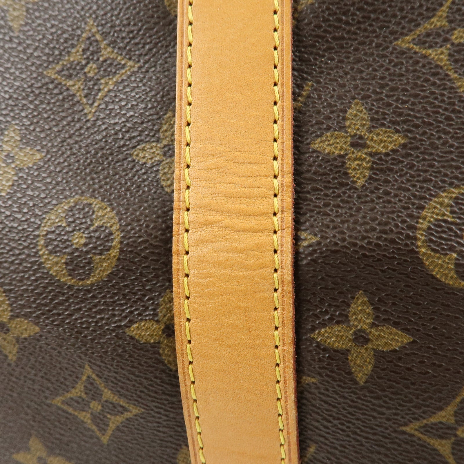 Louis Vuitton Monogram Keep All Bandouliere 60 Bag M41412 Used