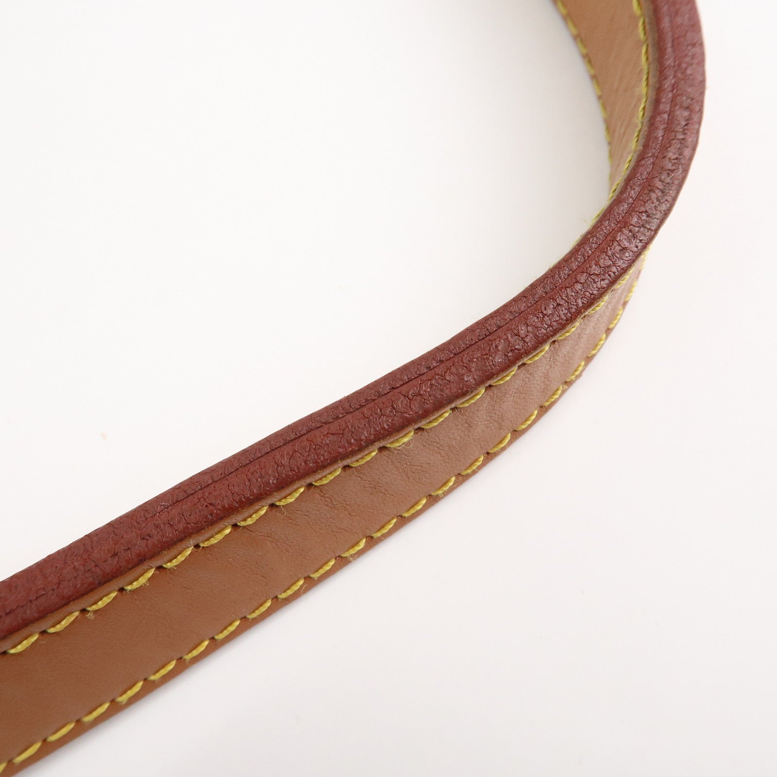 Louis Vuitton Epi Noe Shoulder Bag Kenya Brown M44003 Used