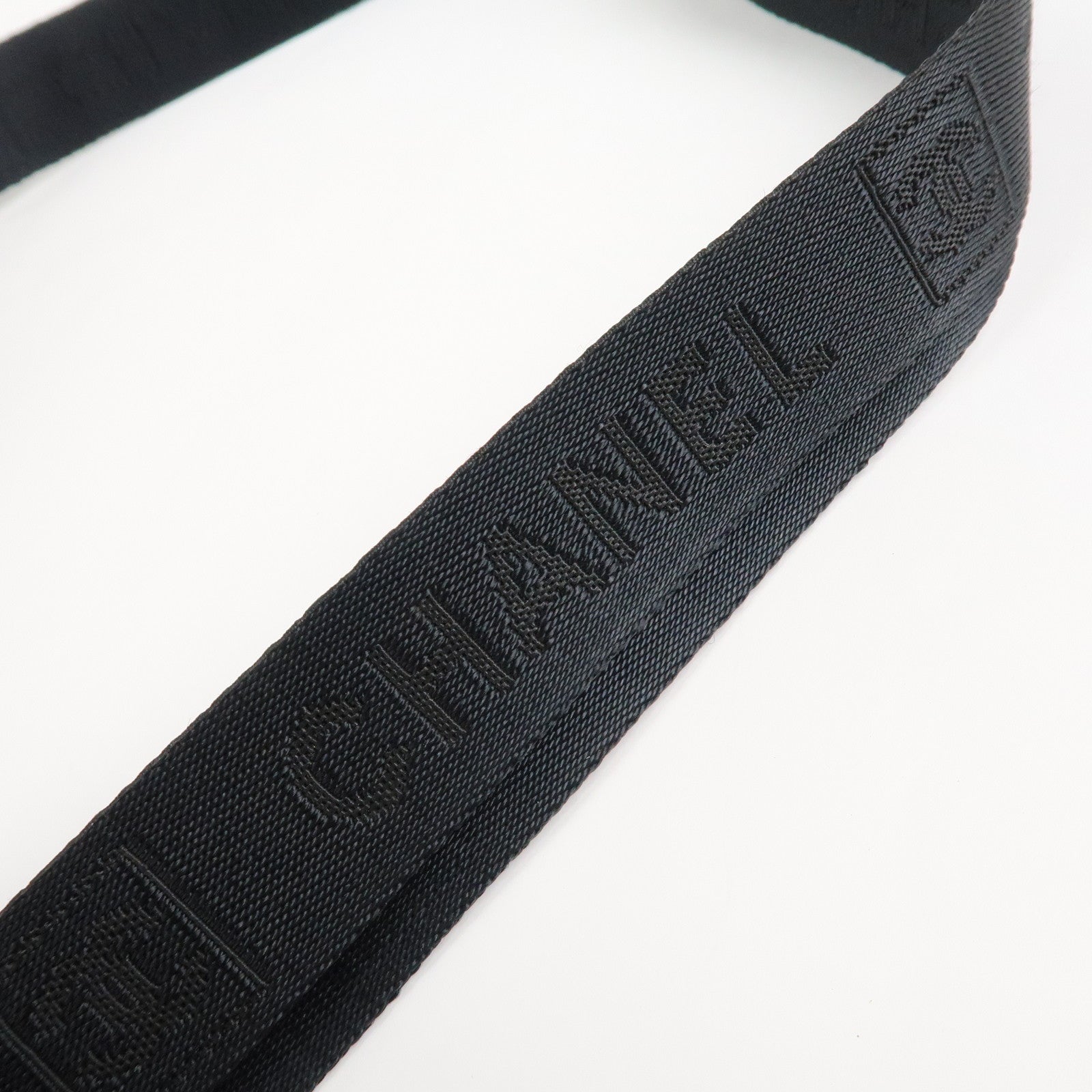 CHANEL CHANEL Sports Canvas COCO Mark Shoulder Bag A23300 Used