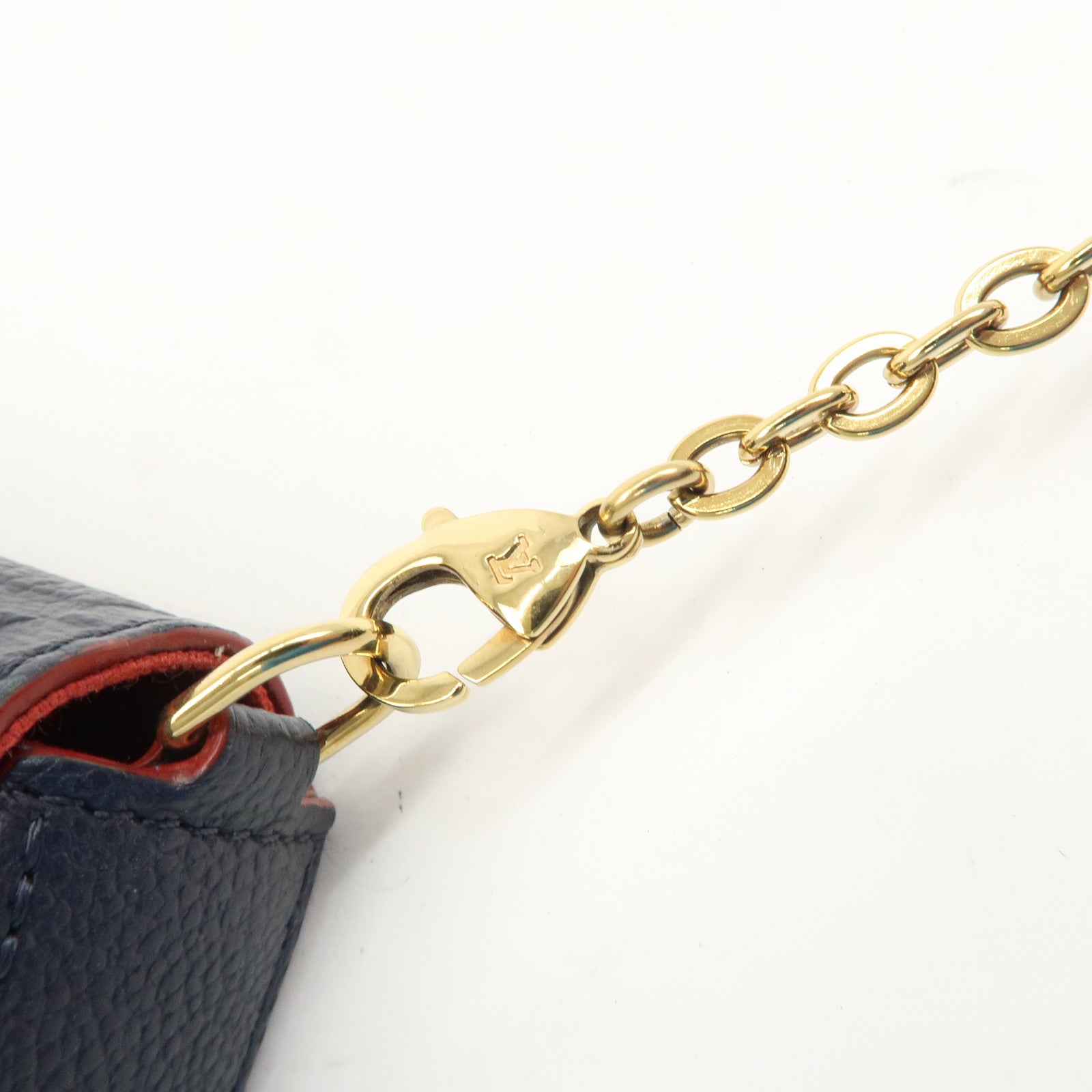 Louis Vuitton Monogram Empreinte Pochette Félicie M64099 Used