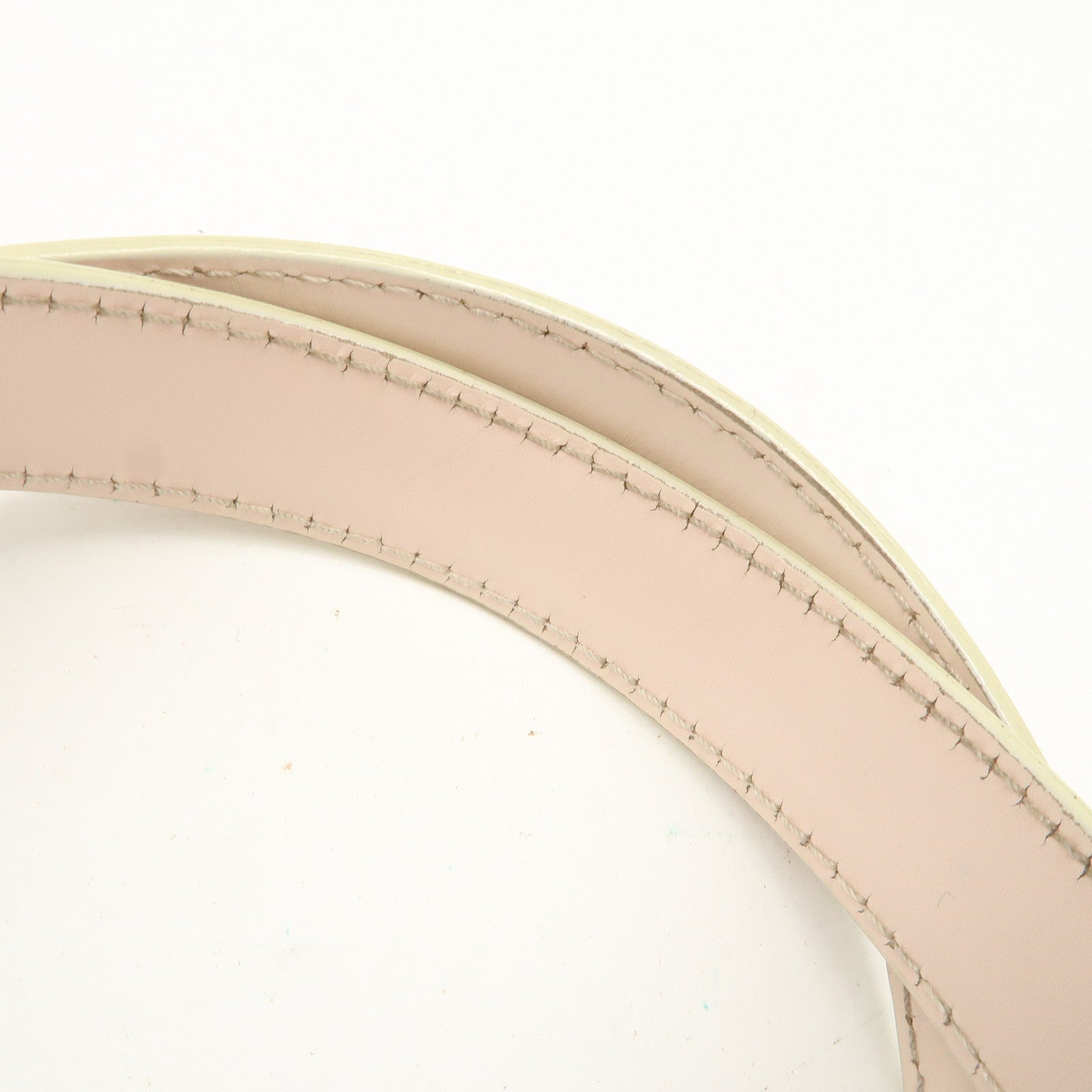 CHANEL New Travel Line Nylon Jacquard Leather Tote Bag Pink A15991 Used