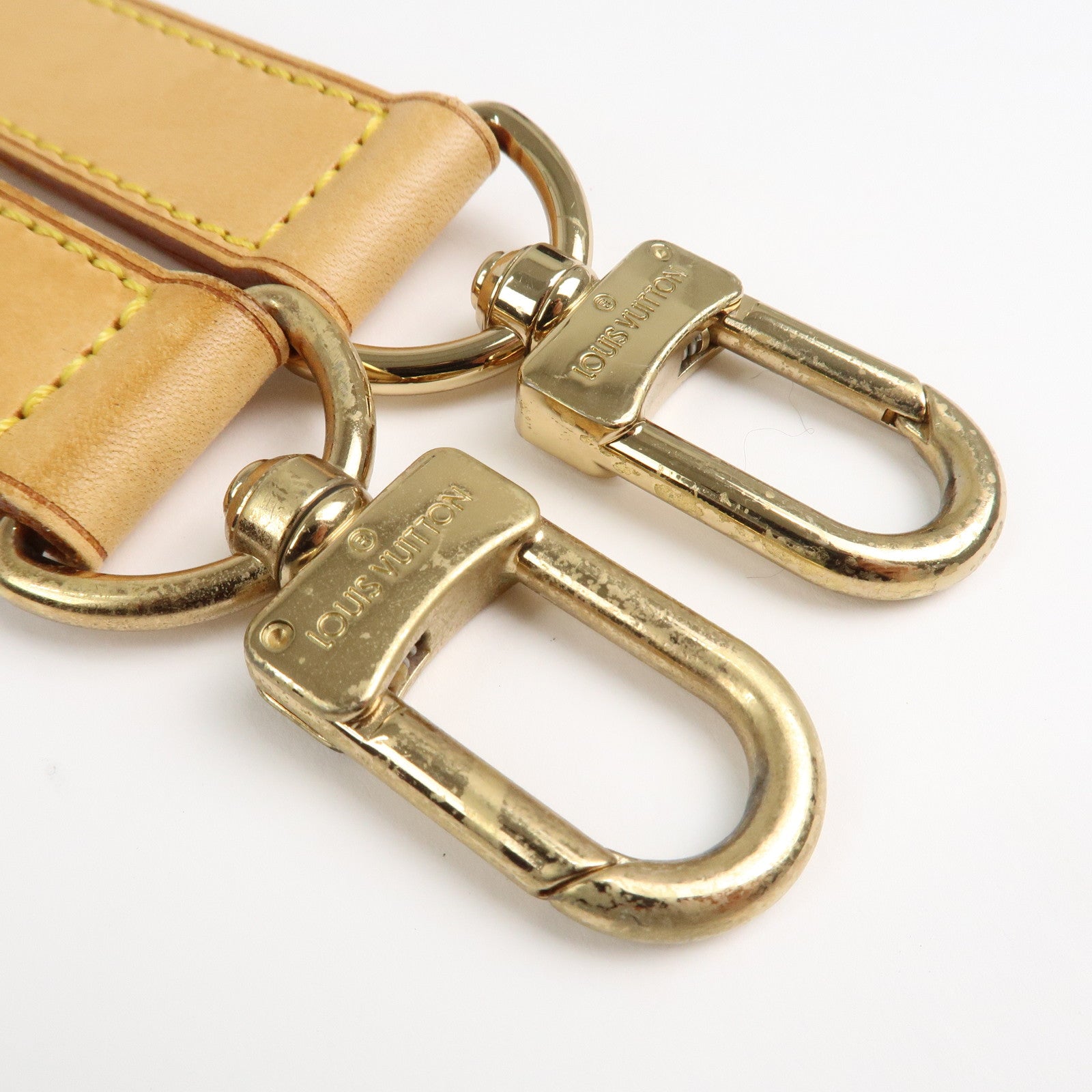 Louis Vuitton Monogram Keep All Bandouliere 50 & Shoulder Strap Used