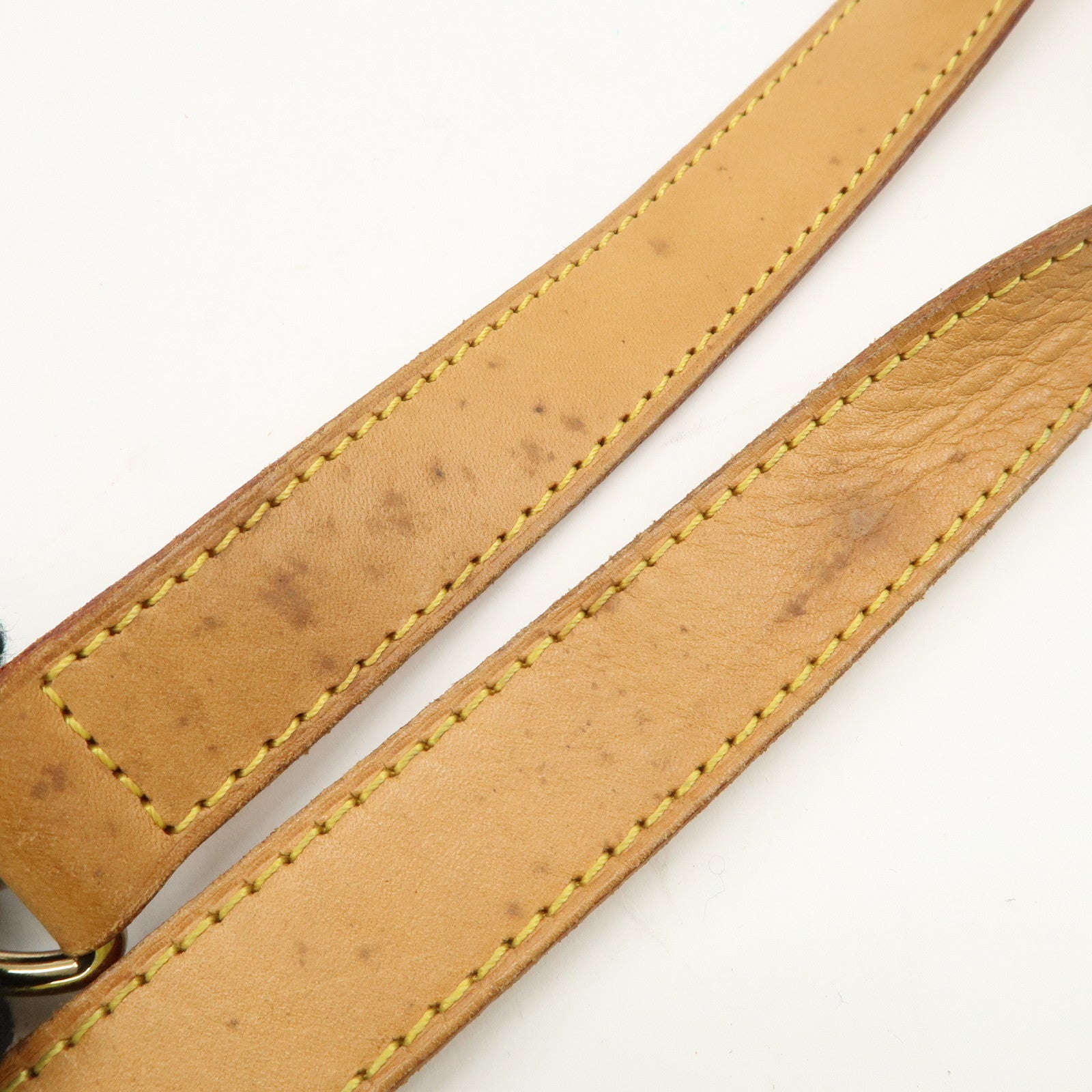 Louis Vuitton Monogram Keep All Bandouliere 50 Boston Bag M41416 Used