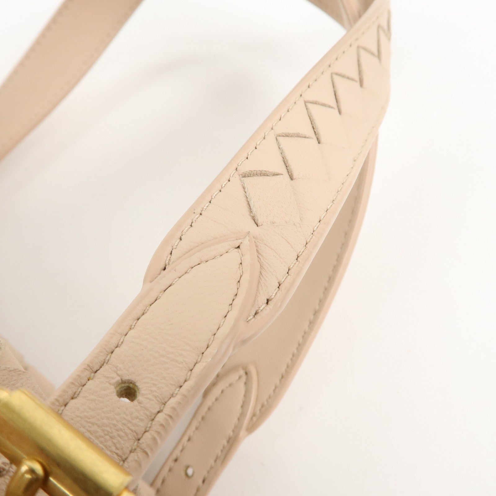 BOTTEGA VENETA Intrecciato Leather Medium Chester Tote Bag 337260 Used