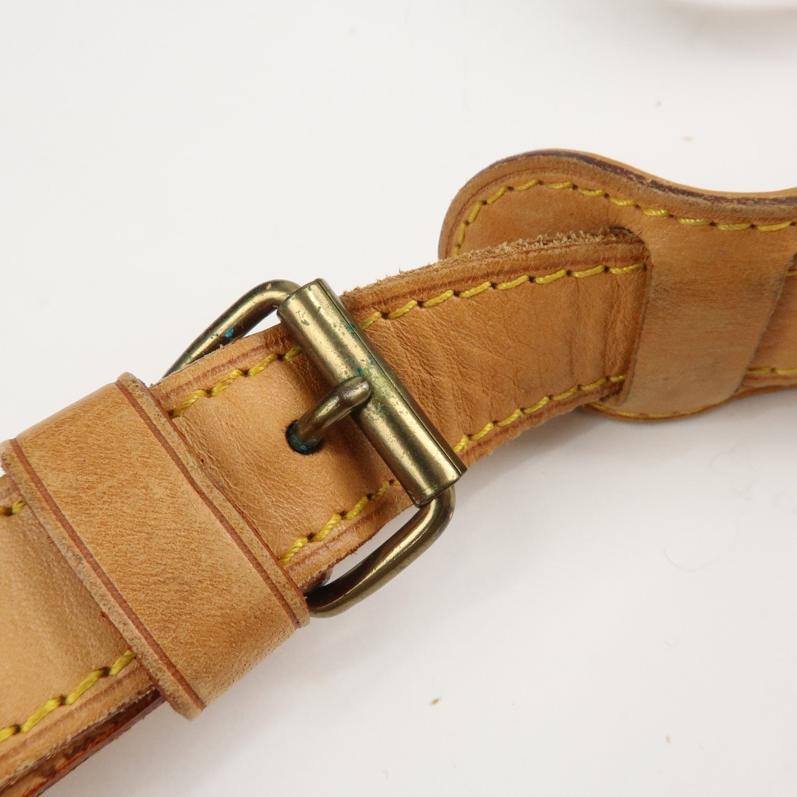 Louis Vuitton Monogram Keep All Bandouliere 60 Boston Bag M41412 Used