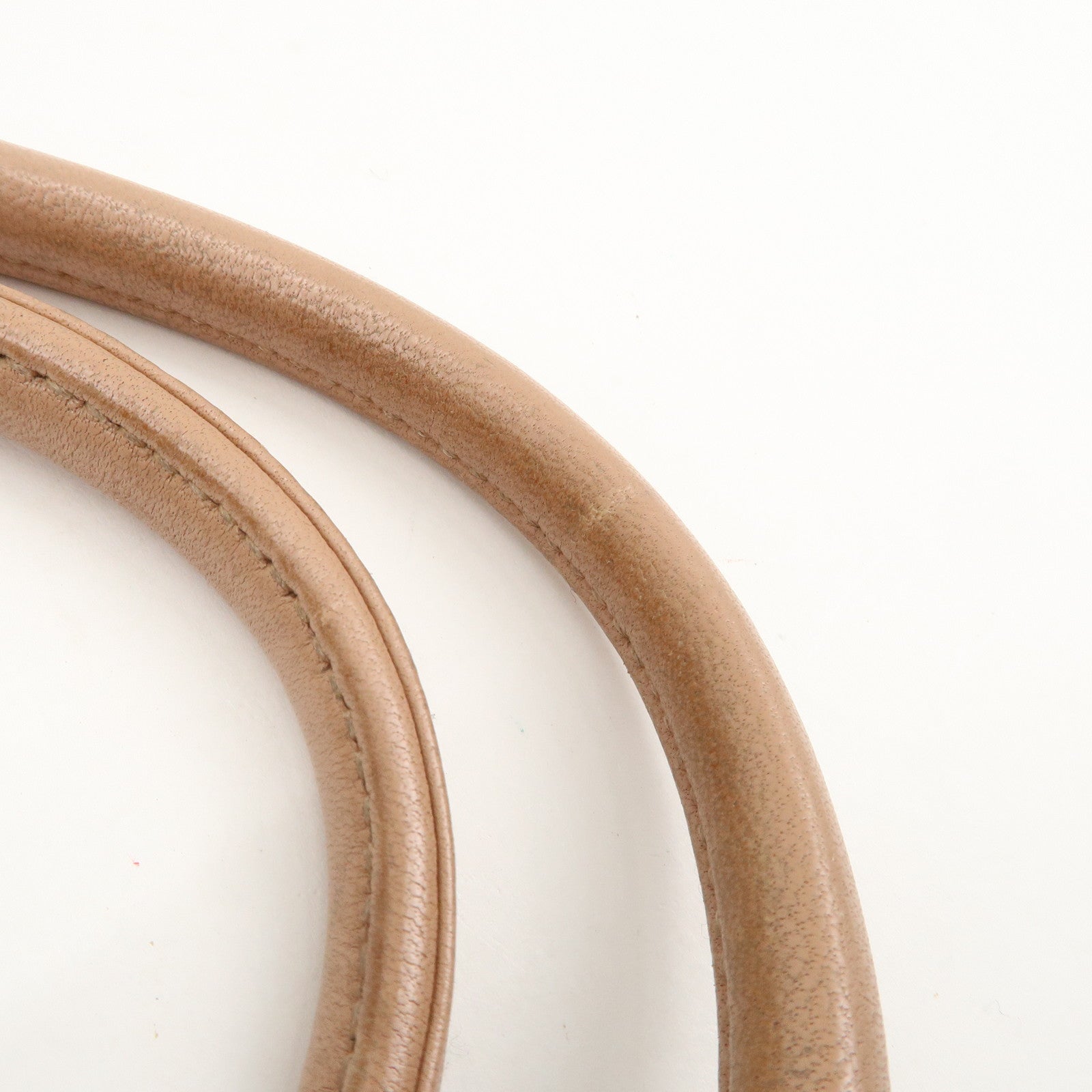 BOTTEGA VENTETA Intrecciato Leather Satchel Tote Bag 148323 Used