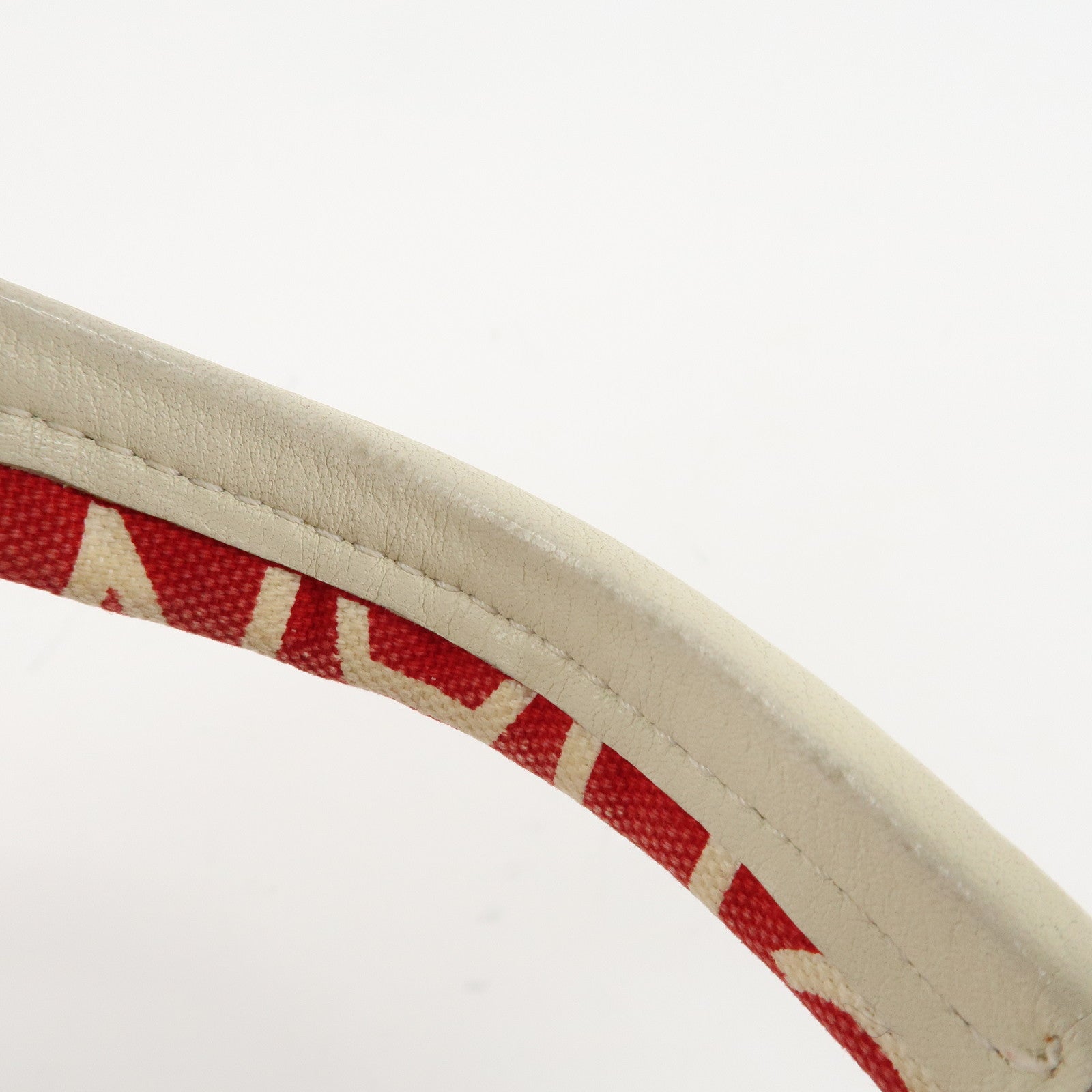 CHANEL Cruise Line Canvas Spangle Paris Map Tote Bag A30833 Used