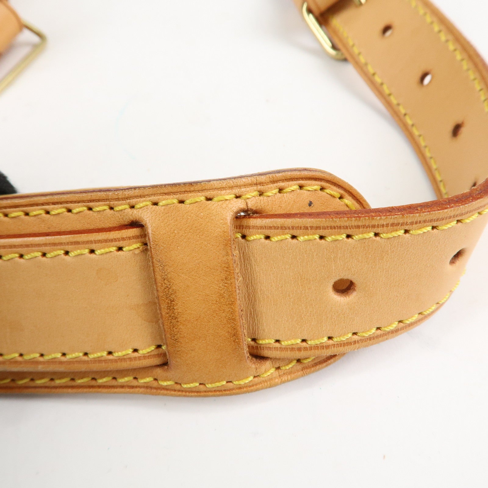 Louis Vuitton Monogram Keep All Bandouliere 50 Boston Bag M41416 Used