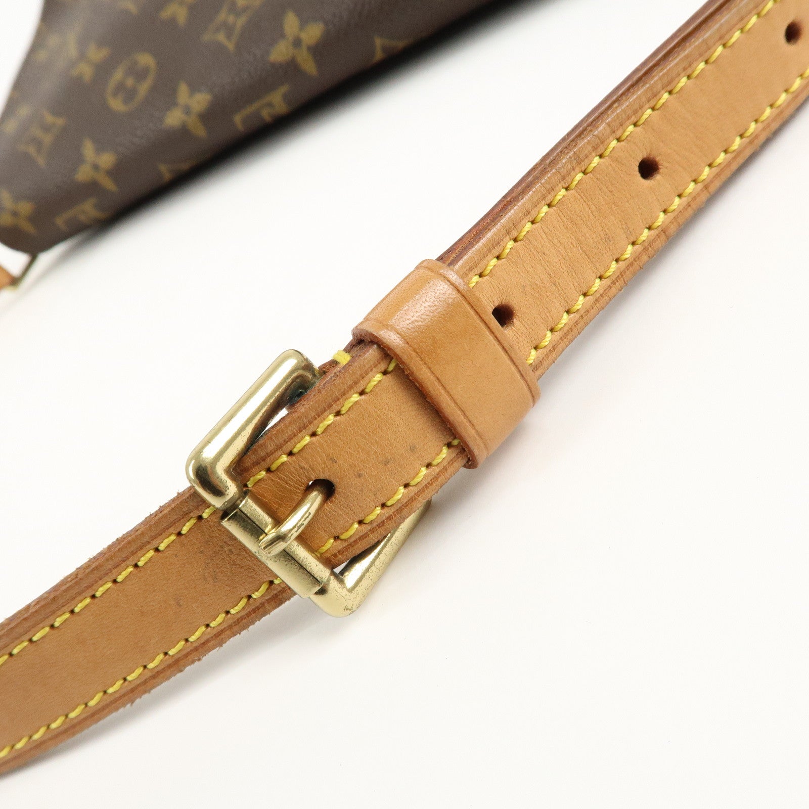 Authc Louis Vuitton Monogram Musette Tango Short Shoulder Bag M51257 Used