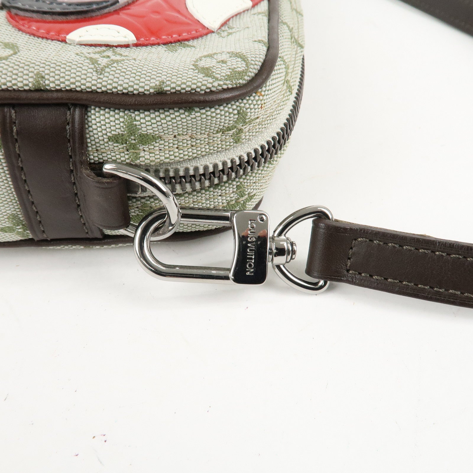 Louis Vuitton Monogram Mini Comte Dufé Pochette Fairy Tale M92274 Used