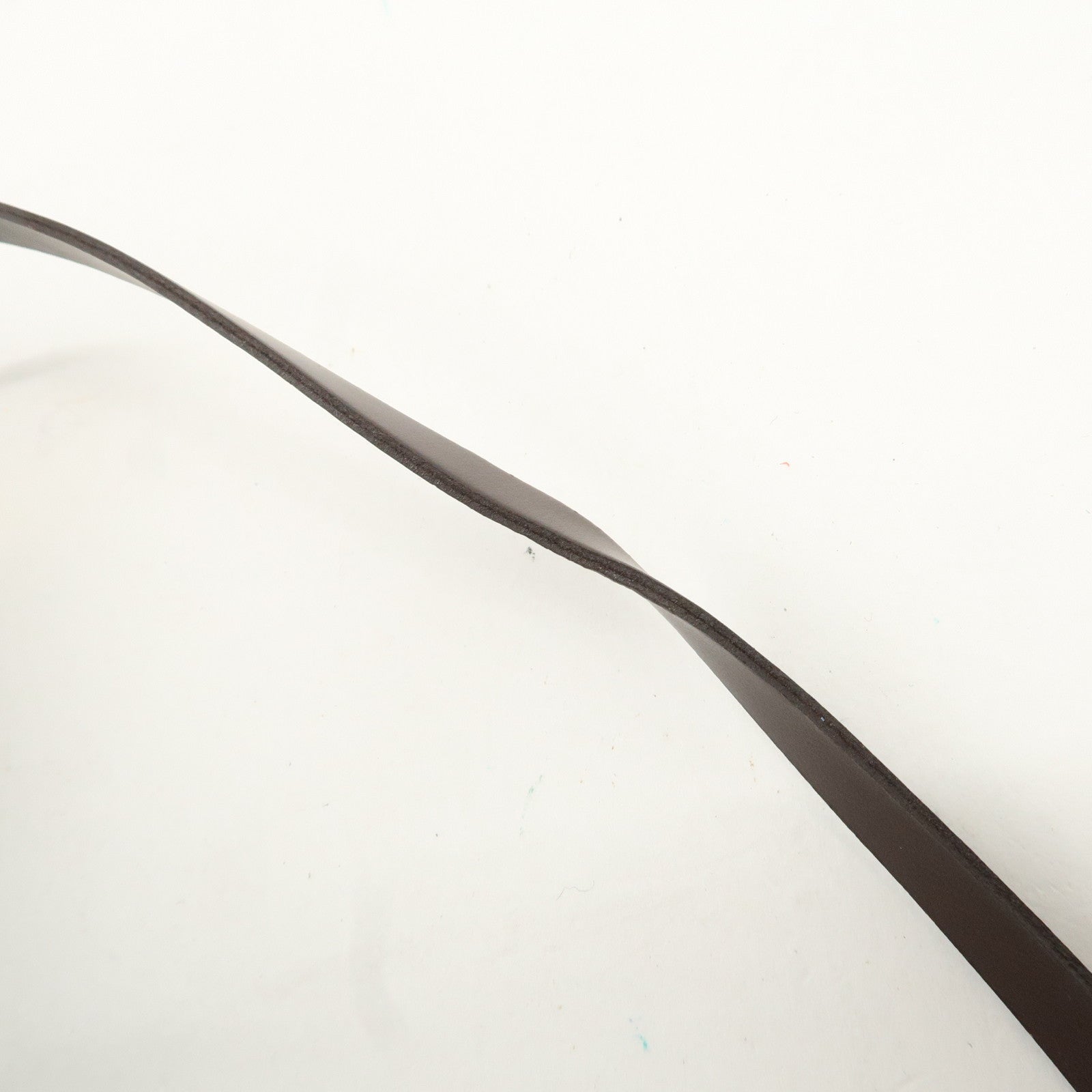 Louis Vuitton Damier Ebene Mini Pouch for Papillon Bag Brown Used