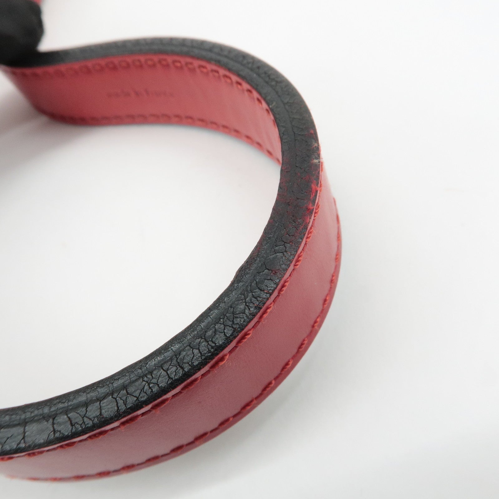 Louis Vuitton Epi Noe Shoulder Bag Castilian Red M44007 Used