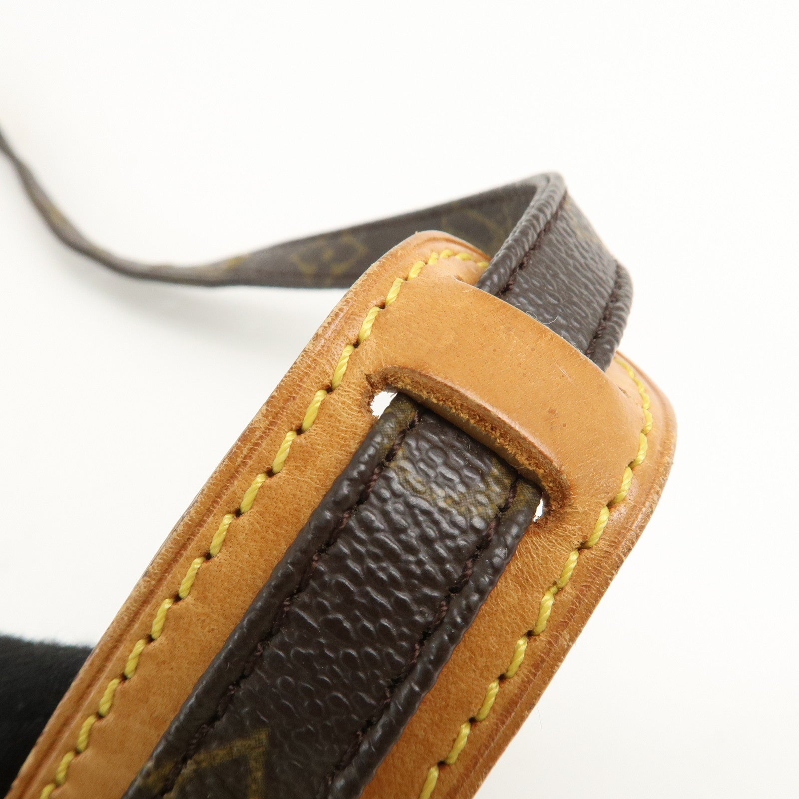 Louis Vuitton Monogram Pochette Marly Bandouliere M51828 Used