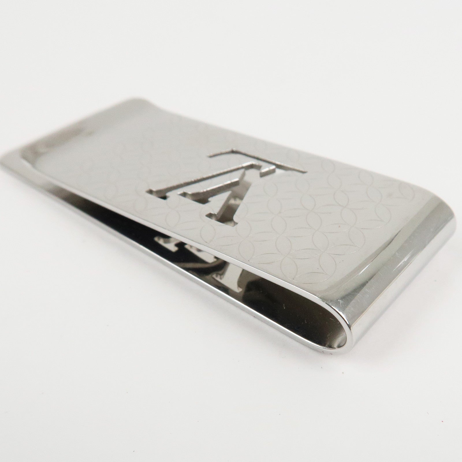 Louis Vuitton Pince Billets Champs-elysees Money Clip M65041 Used