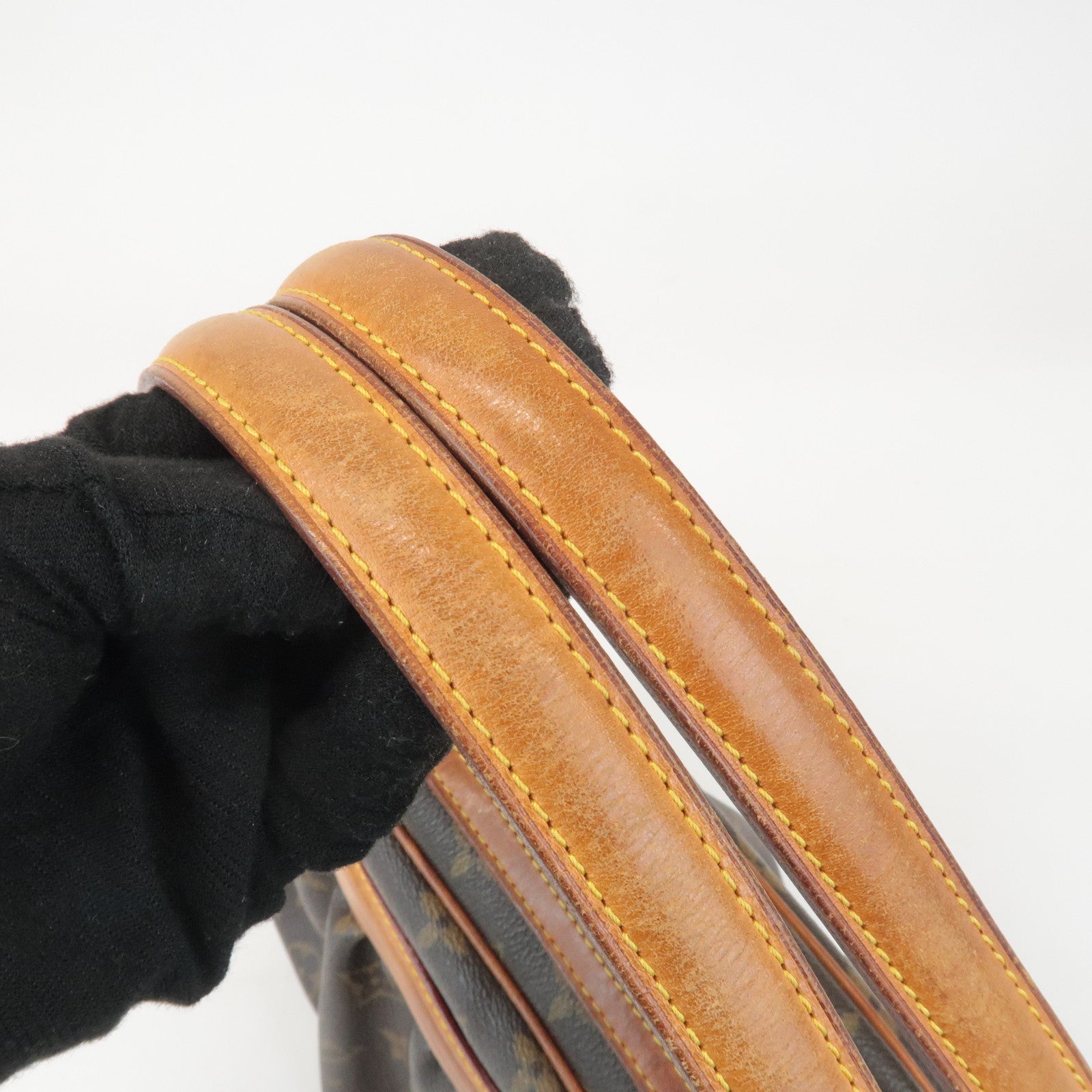 Louis Vuitton Monogram Clara Hand Bag Shoulder Bag M40057 Used