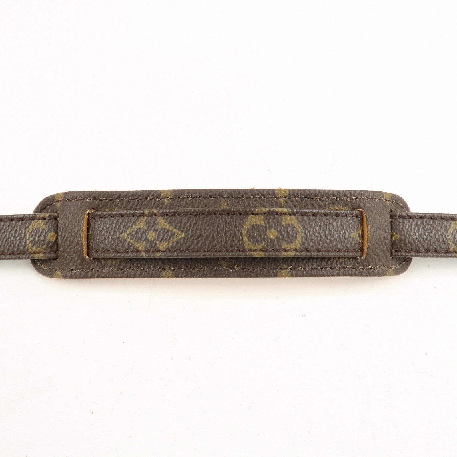 Louis Vuitton Monogram Canvas Shoulder Strap 120cm J75010 Used