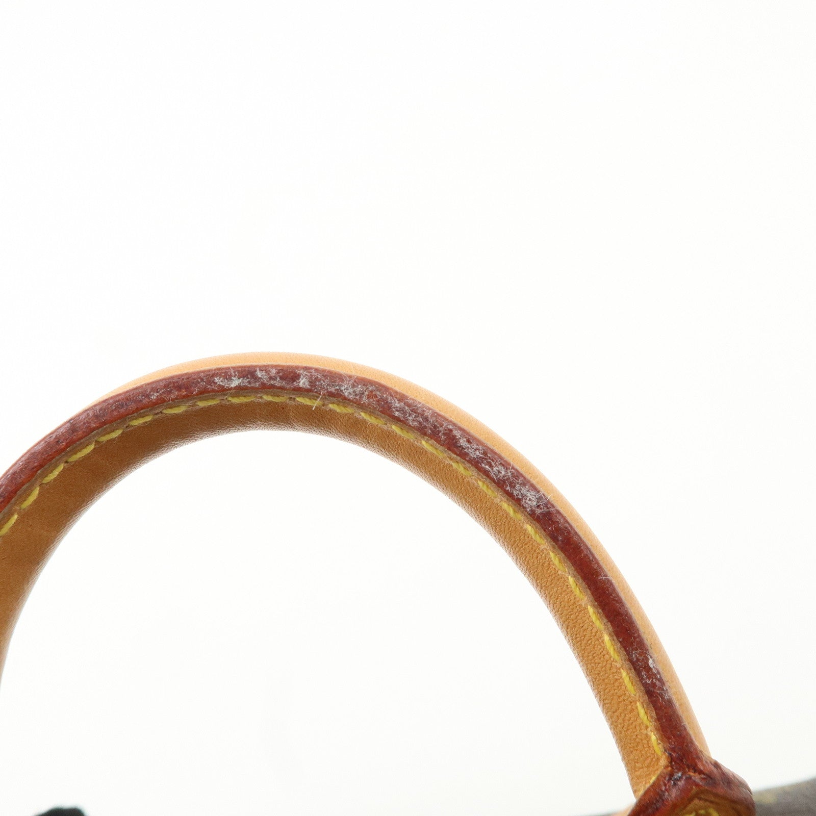 Louis Vuitton Monogram Mini Speedy & Strap M41534 J52314 Used