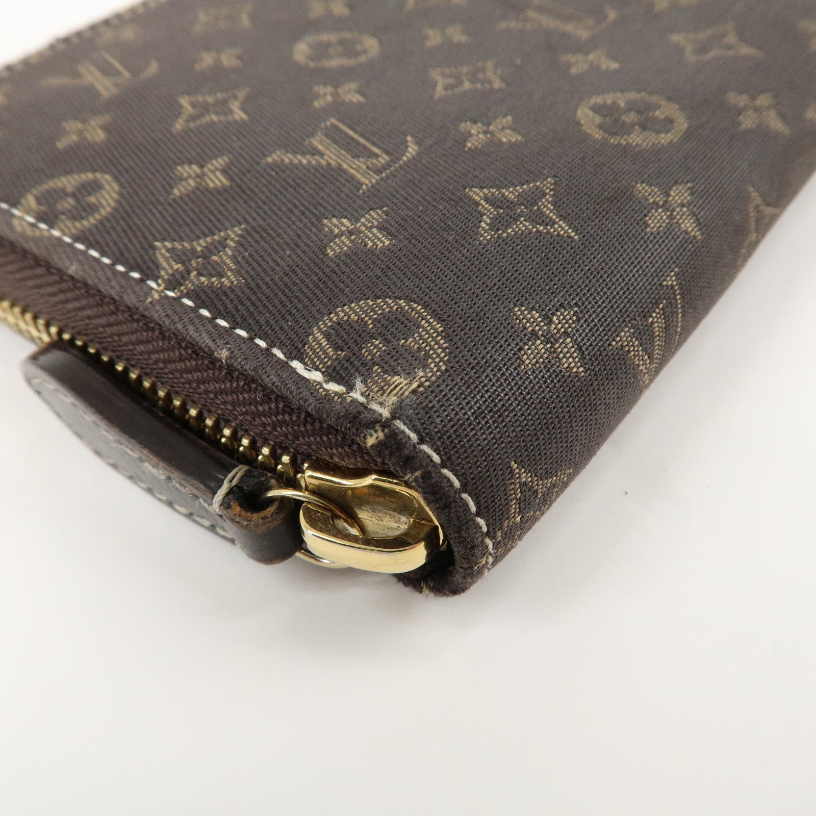 Louis Vuitton Monogram Idylle Zippy Wallet Faisan M63009 Used