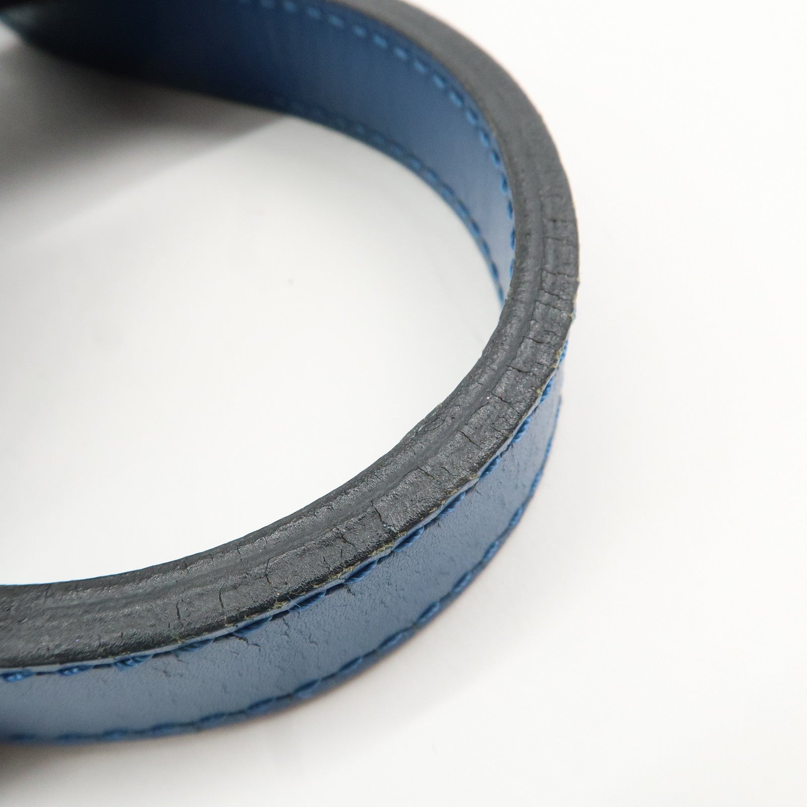 Louis Vuitton Epi Petit Noe Shoulder Bag Toledo Blue M44105 Used