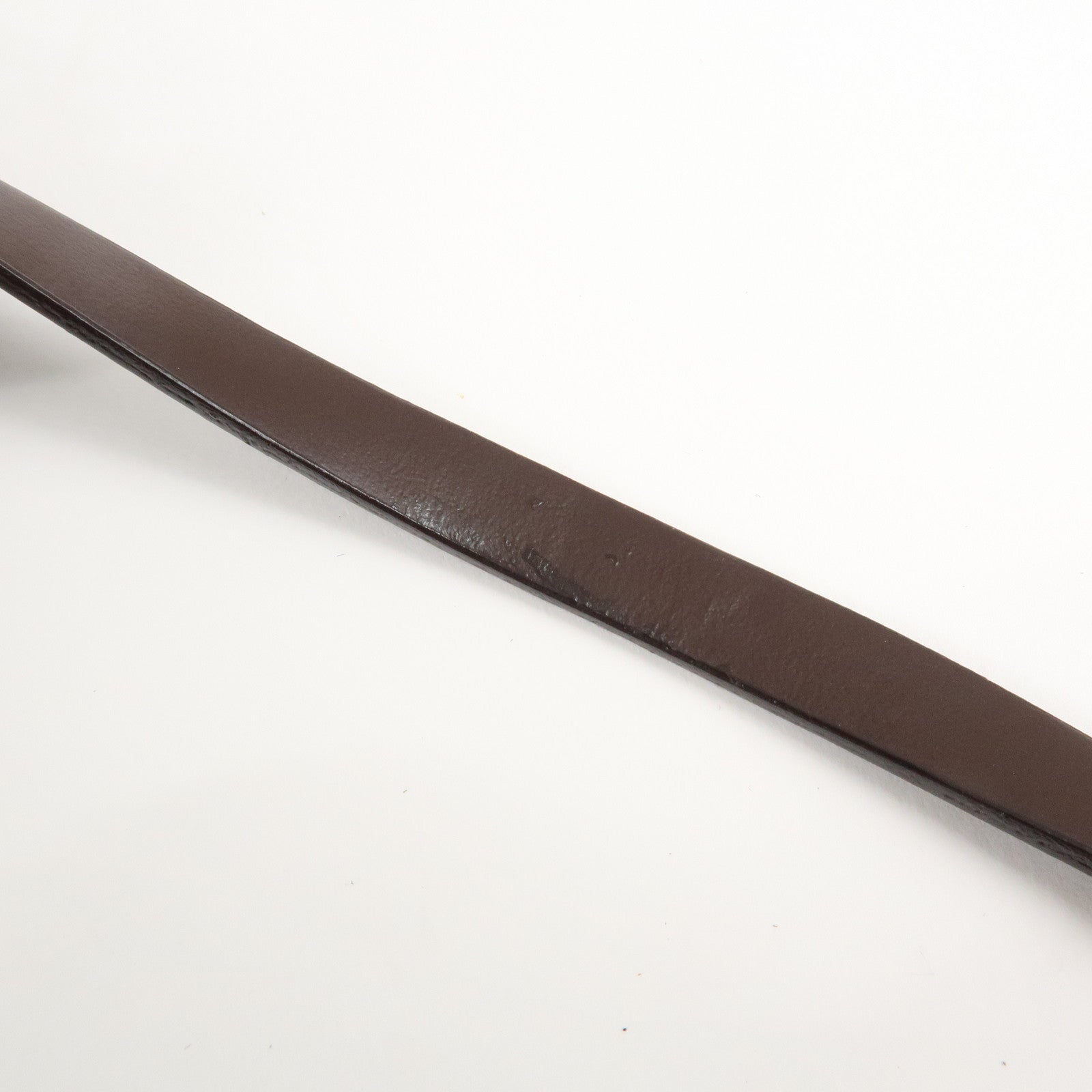 Louis Vuitton Damier Pouch for Papillon Bag Mini Bag Brown Used