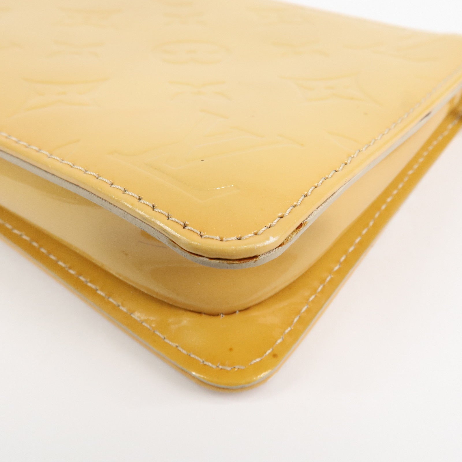 Louis Vuitton Monogram Vernis Lexington Accessoires Pouch M91058 Used
