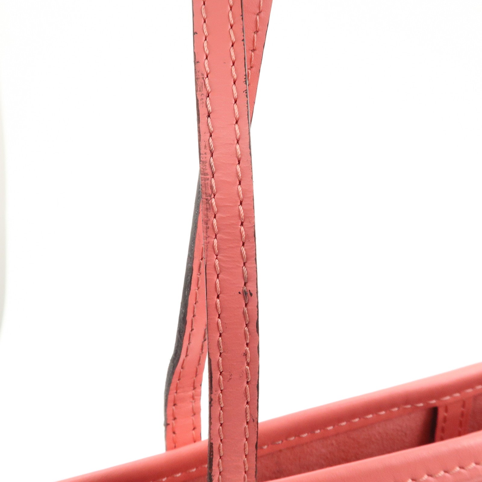 Louis Vuitton Epi Neverfull MM Shoulder Bag M41093 Used