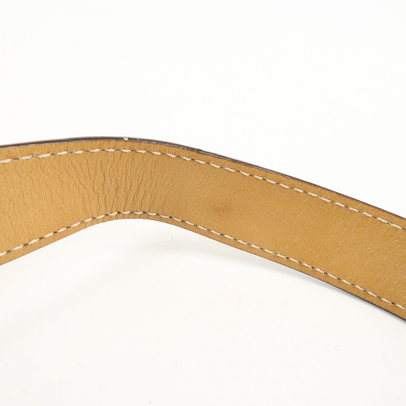 Christian Dior Street Chic Trotter Canvas Leather Shoulder Bag Used