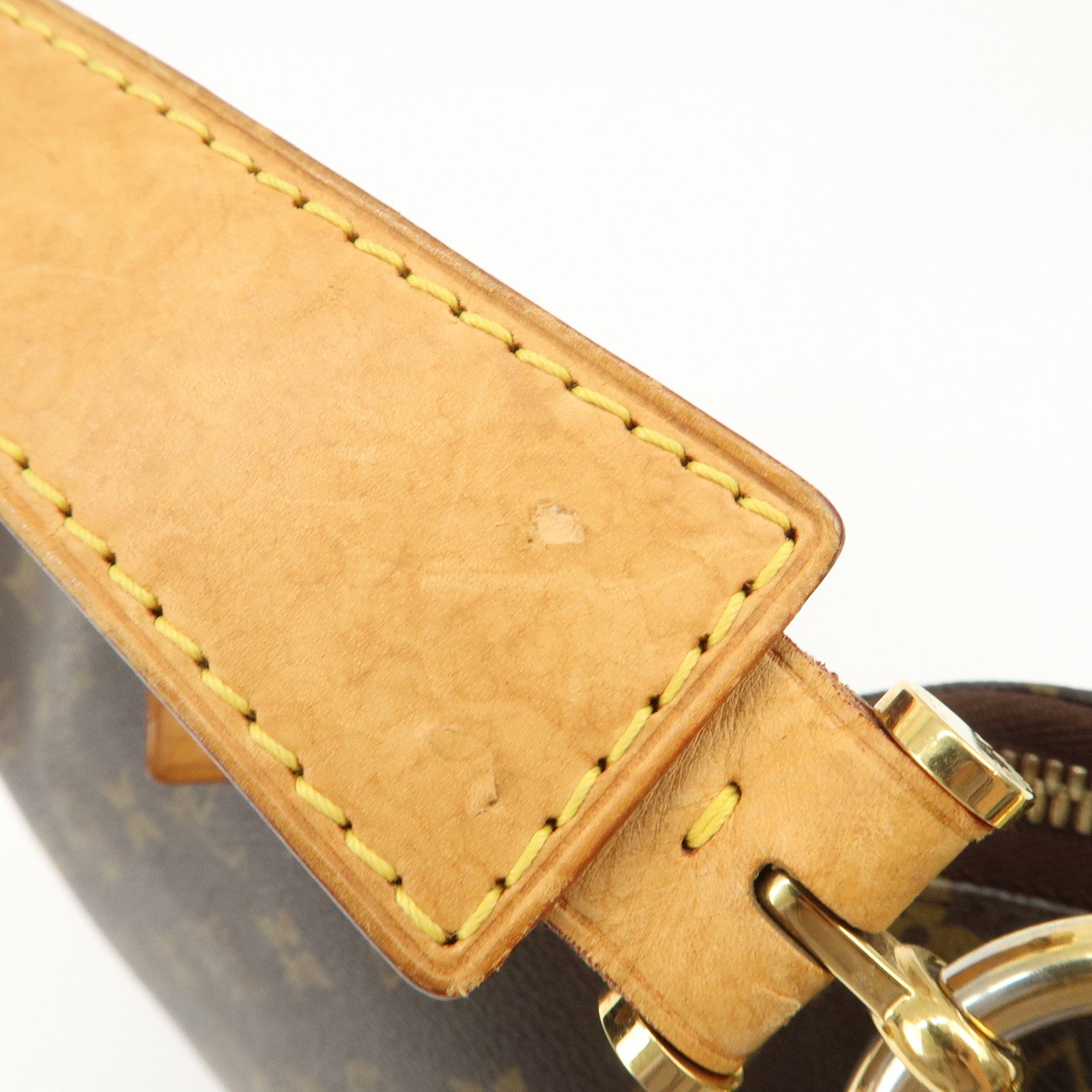 Louis Vuitton Monogram Shuri MM Shoulder Bag Hand Bag M40587Used F/S Used