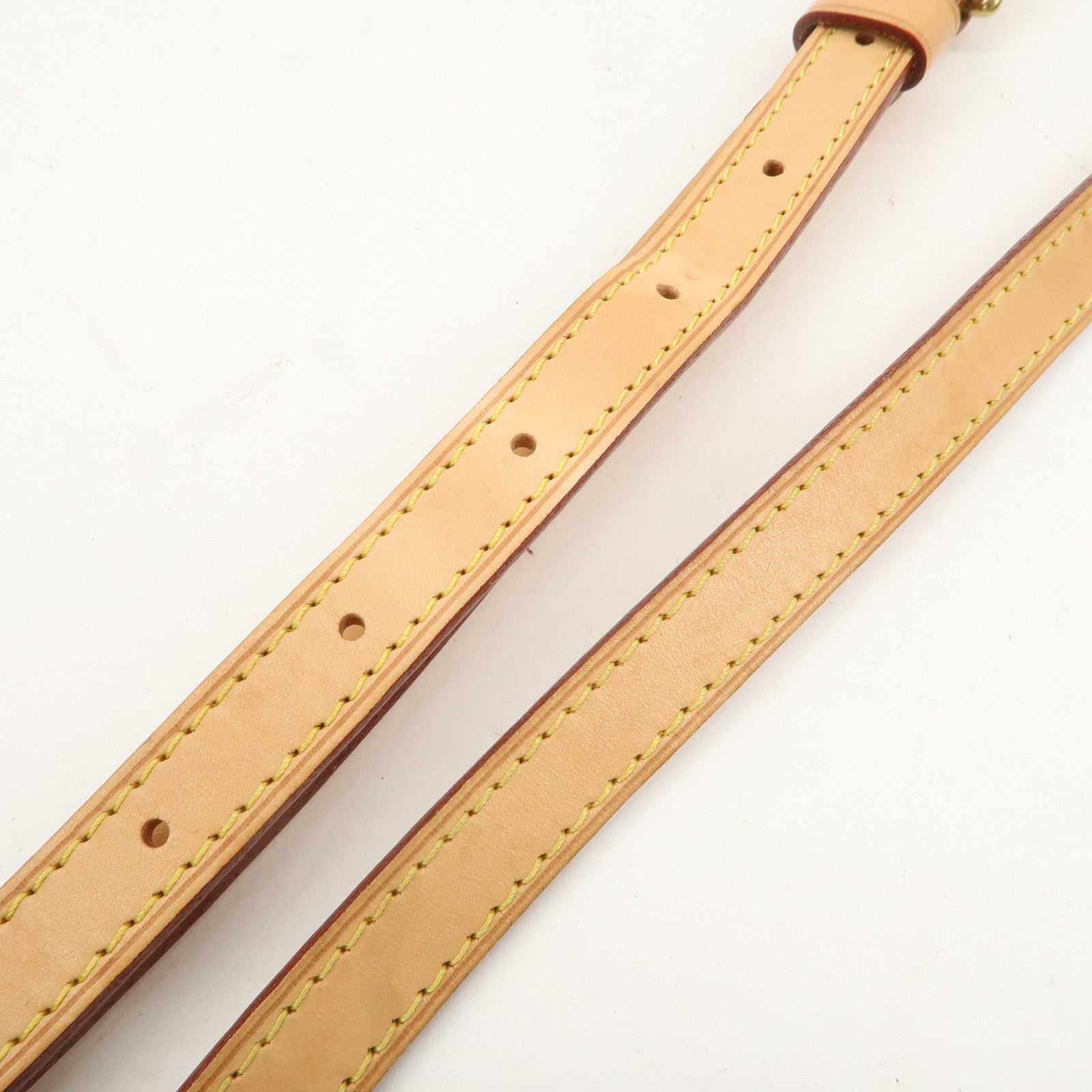 Louis Vuitton Nume Leather Adjustable Shoulder Strap 120cm J52312 Used