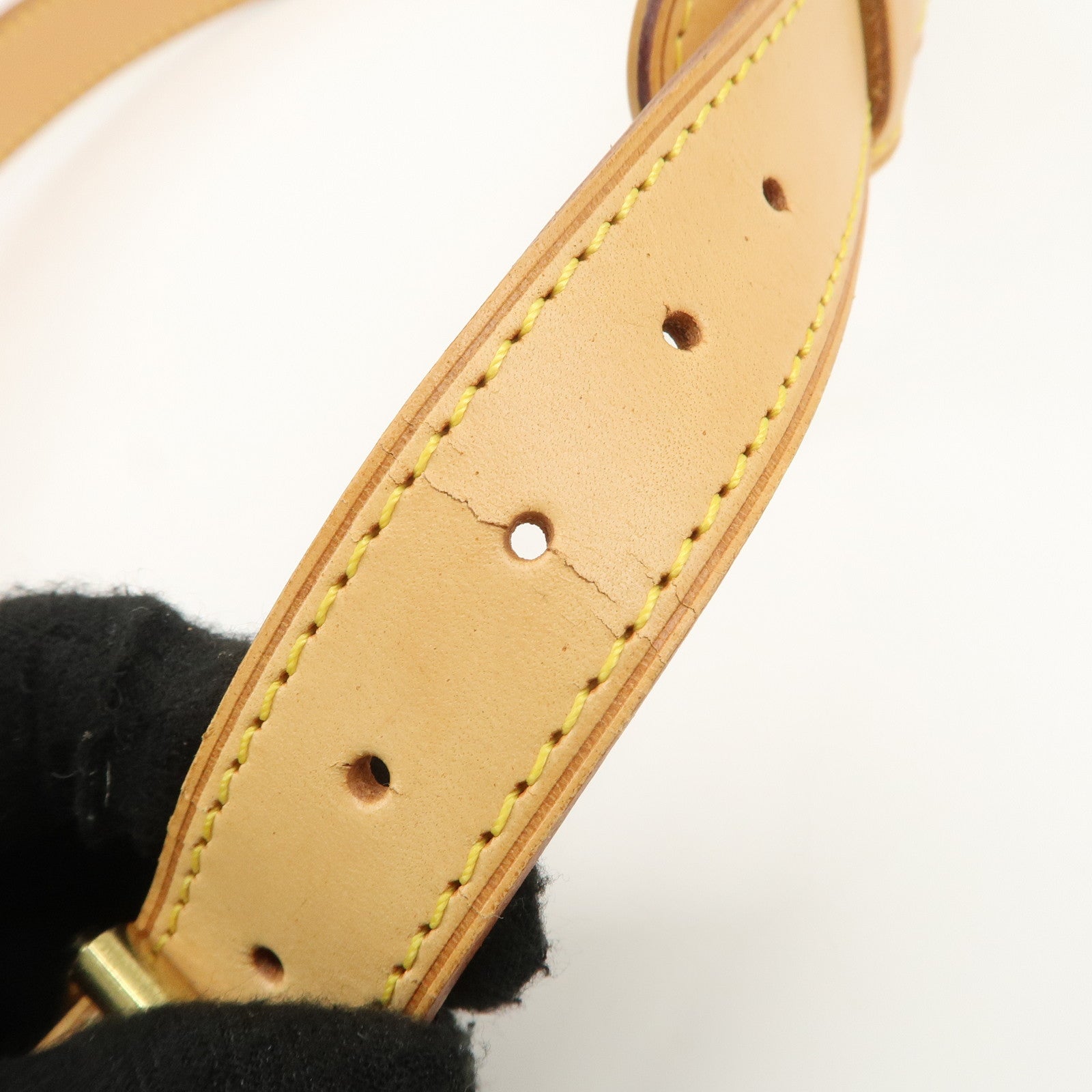 Louis Vuitton Monogram Keep All Bandouliere 50 Boston Bag M41416 Used