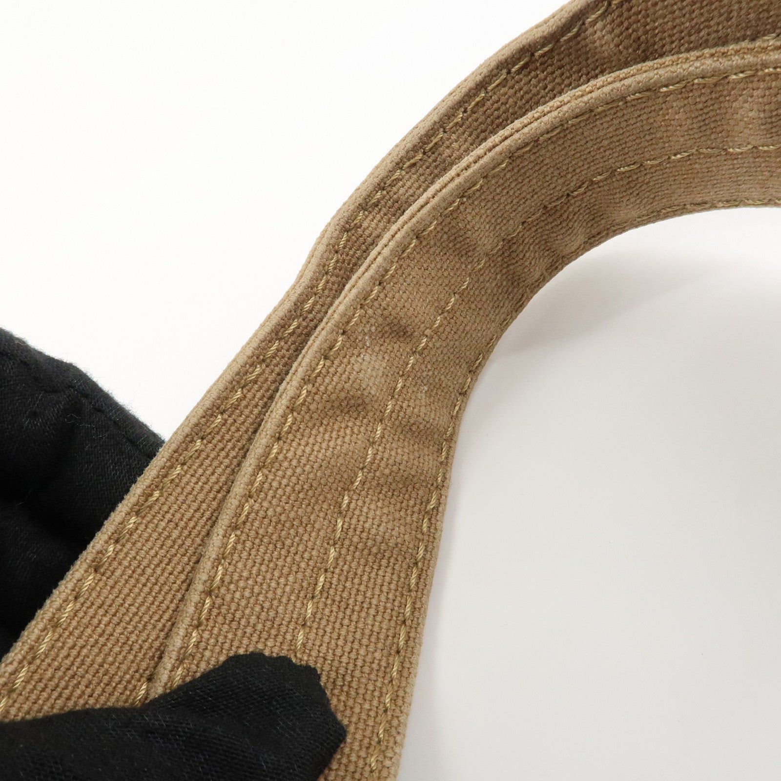 Louis Vuitton That's Love Canvas Tote PM Brown Gold M95469 Used