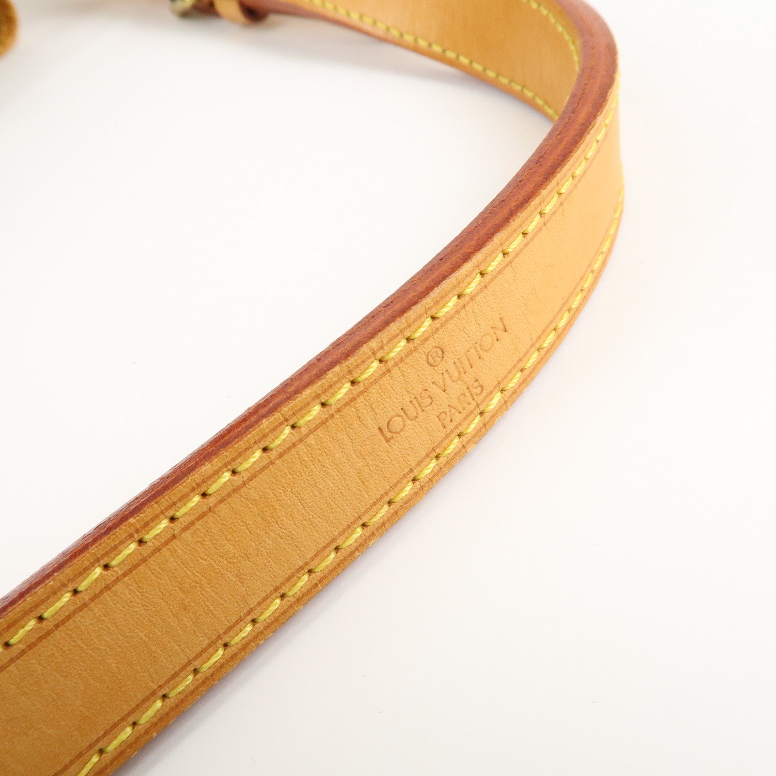 Louis Vuitton Monogram Noe Shoulder Bag Hand Bag Brown M42224 Used